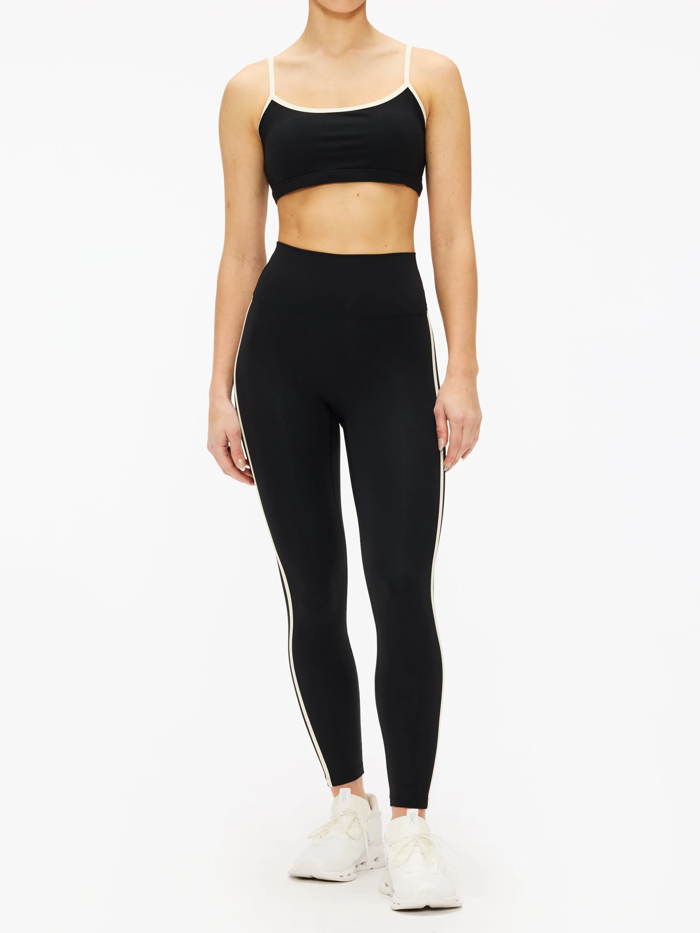 Adanola Ultimate Piping Leggings Regular