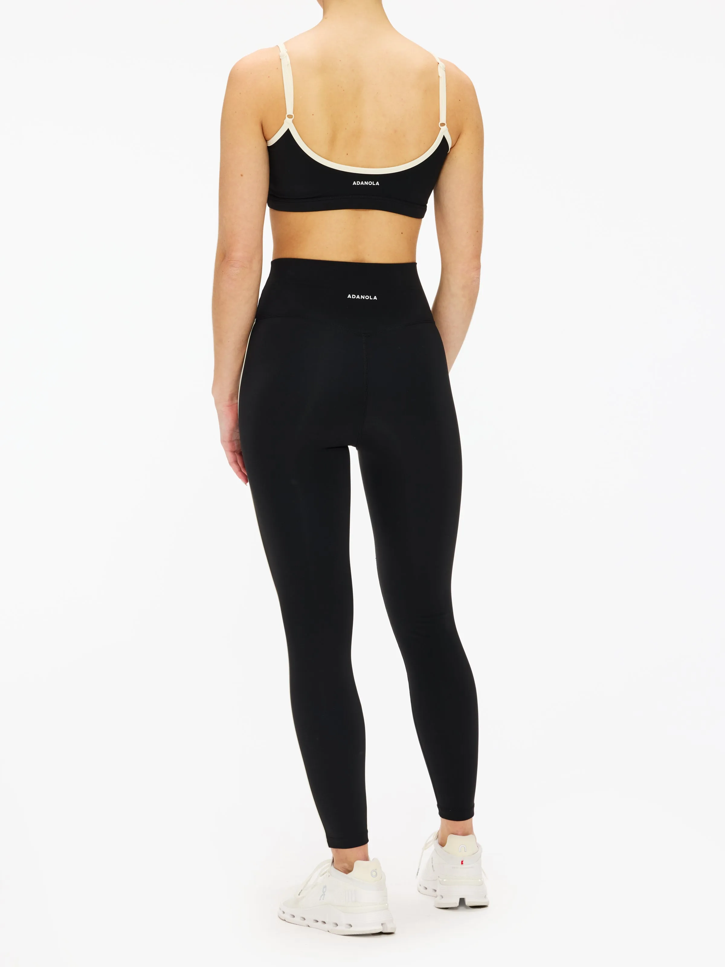 Adanola Ultimate Piping Leggings Regular