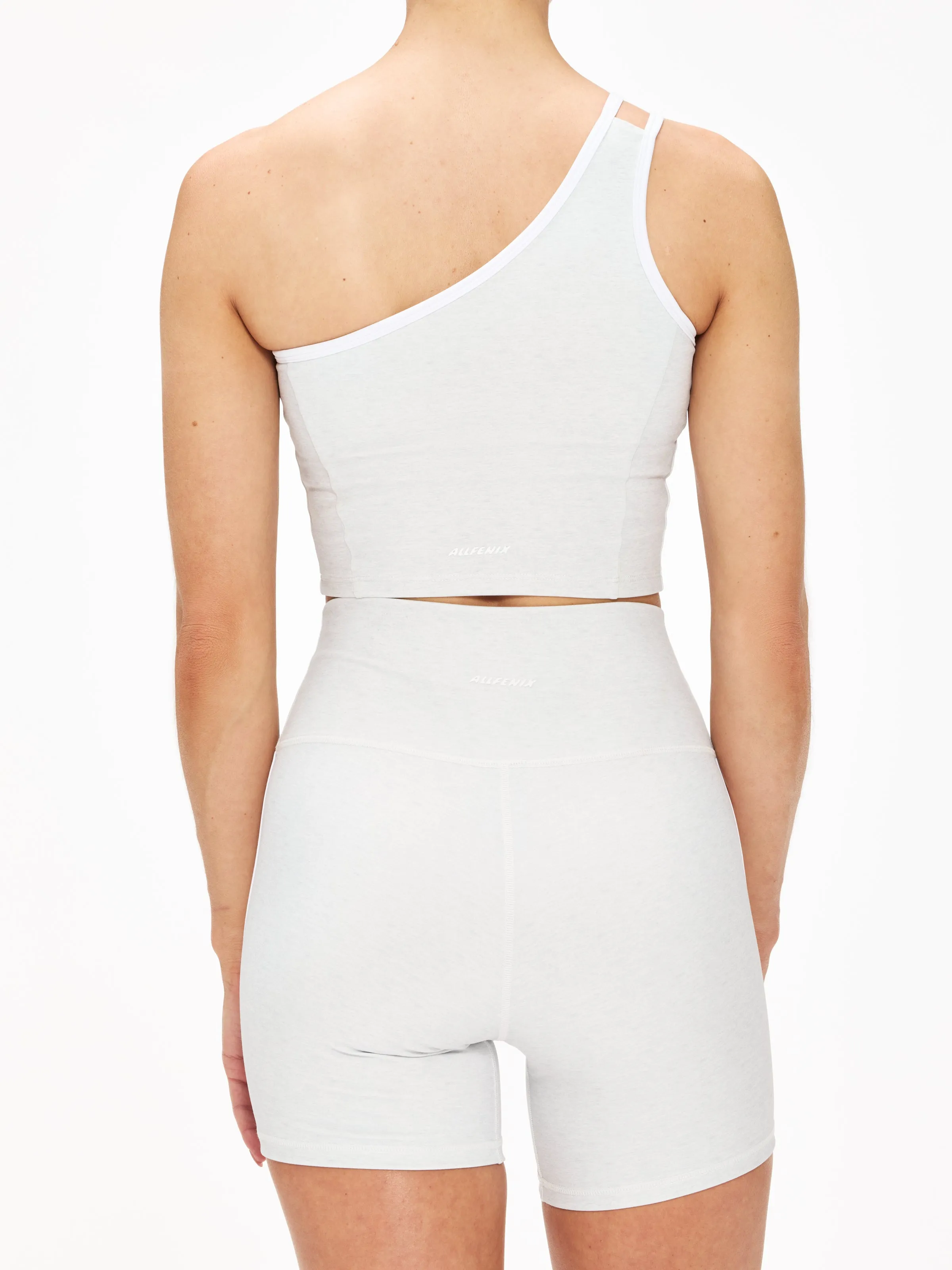 All Fenix Cloudcore Contrast One Shoulder Tank