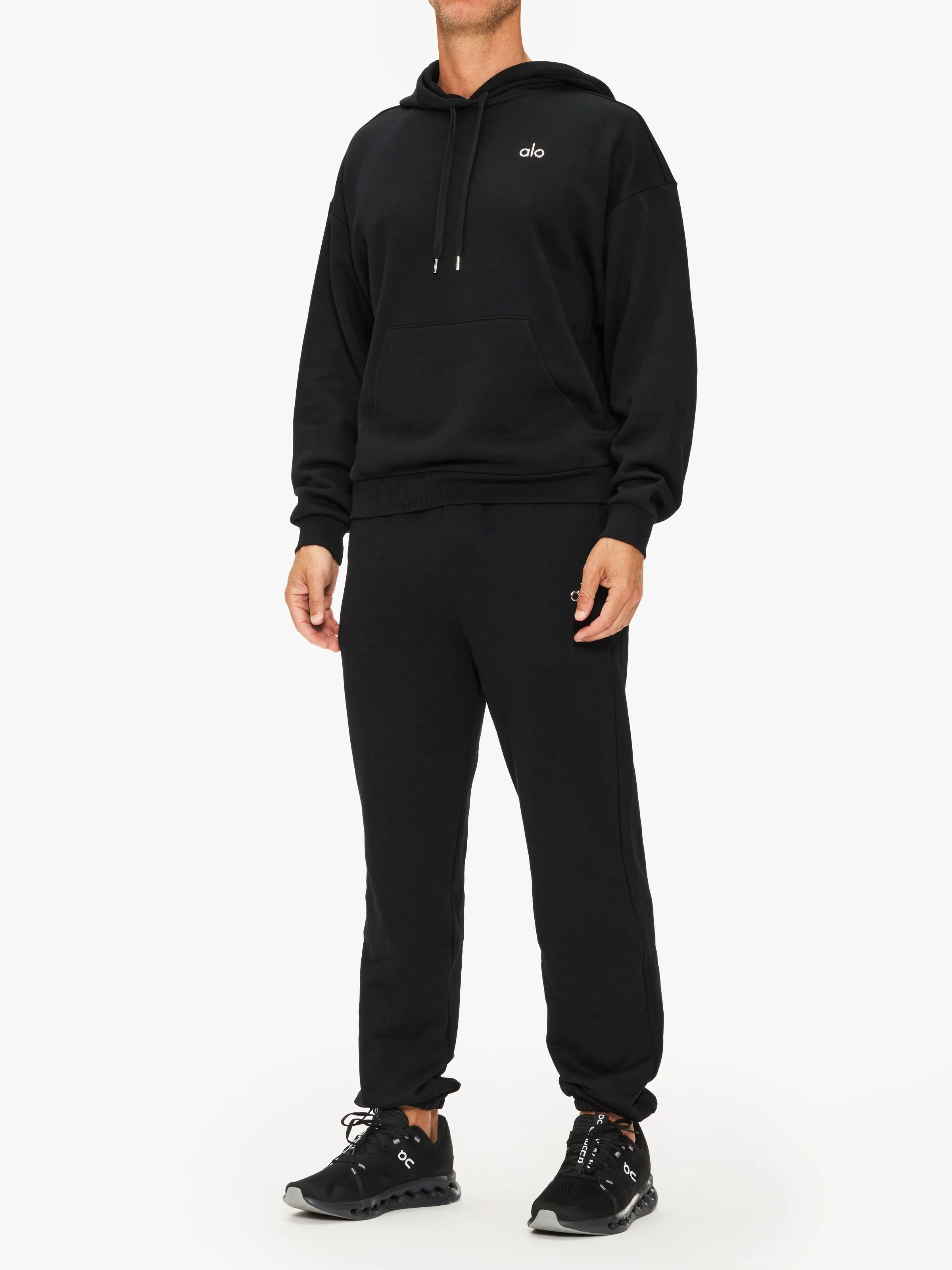 Alo Yoga Accolade Straight Leg Unisex Sweatpant