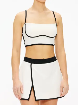 Alo Yoga Airbrush Streamlined Bra Tank