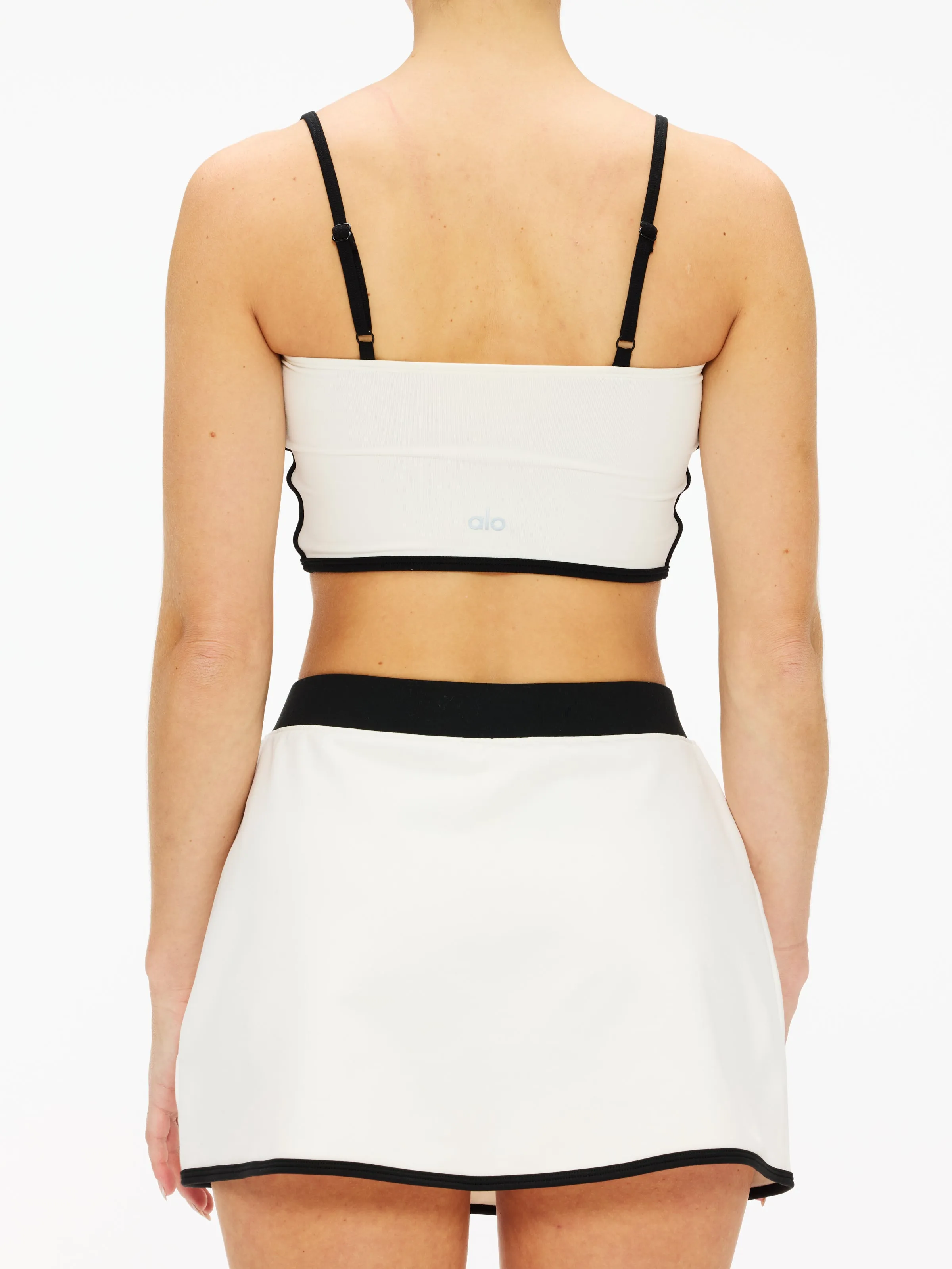 Alo Yoga Airbrush Streamlined Bra Tank