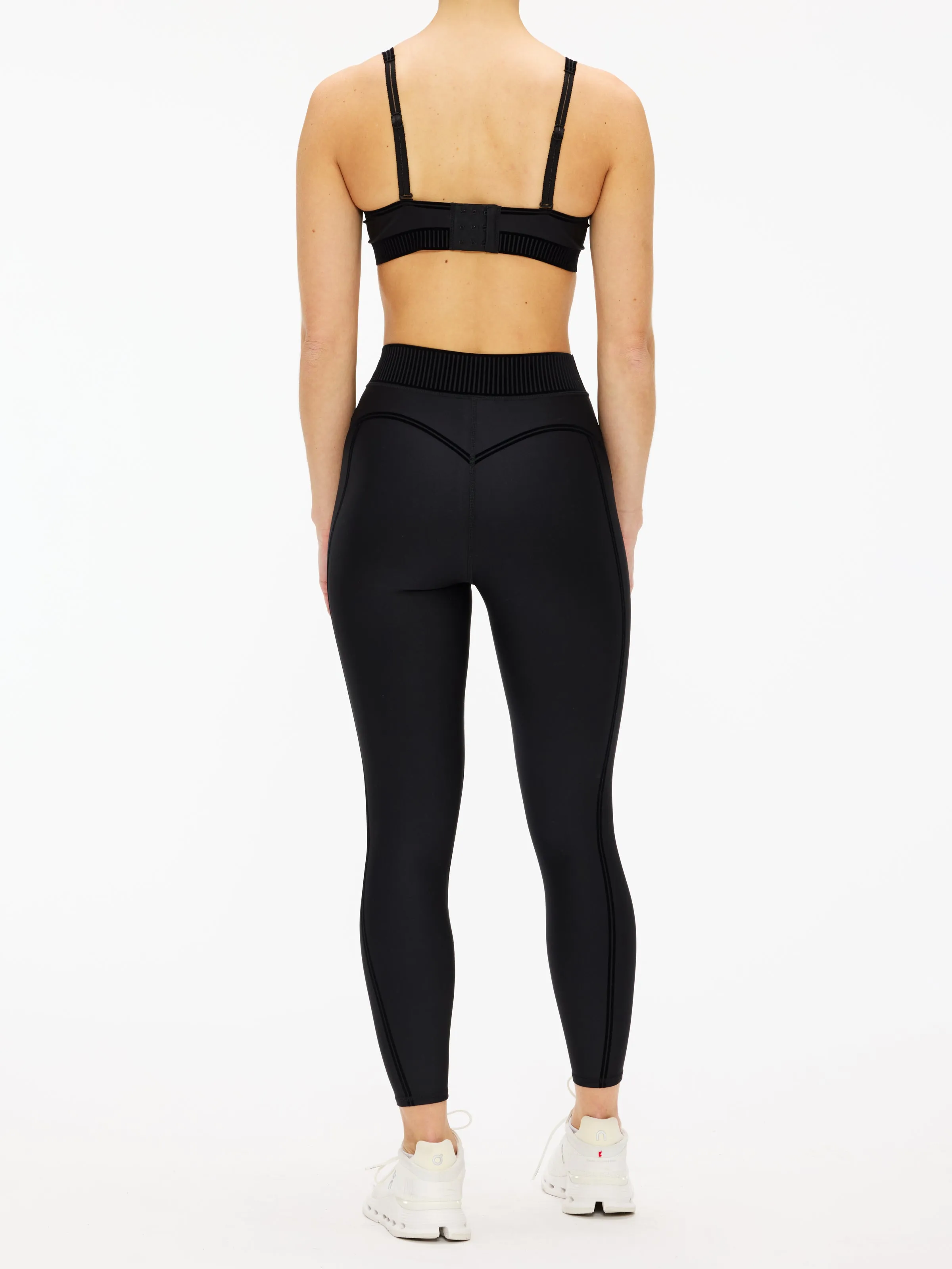 Alo Yoga Airlift High-Waist 7/8 Line Up Legging