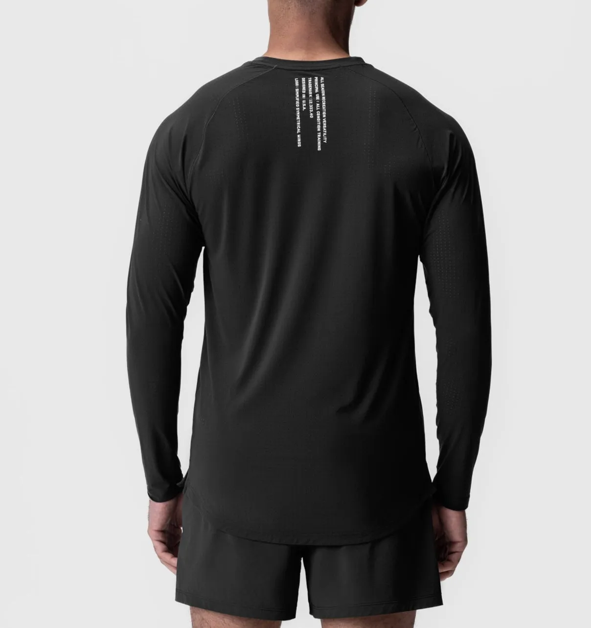 ASRV Laser-Vent Established Long Sleeve