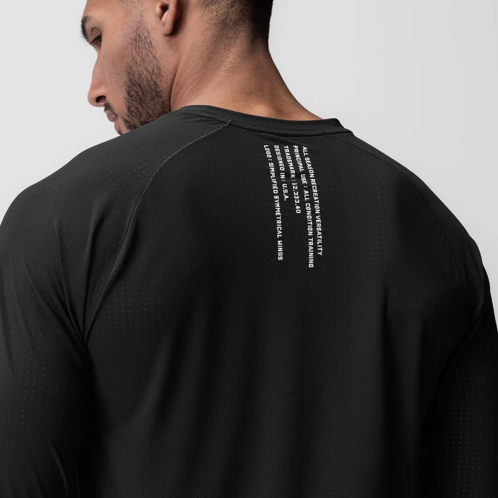 ASRV Laser-Vent Established Long Sleeve