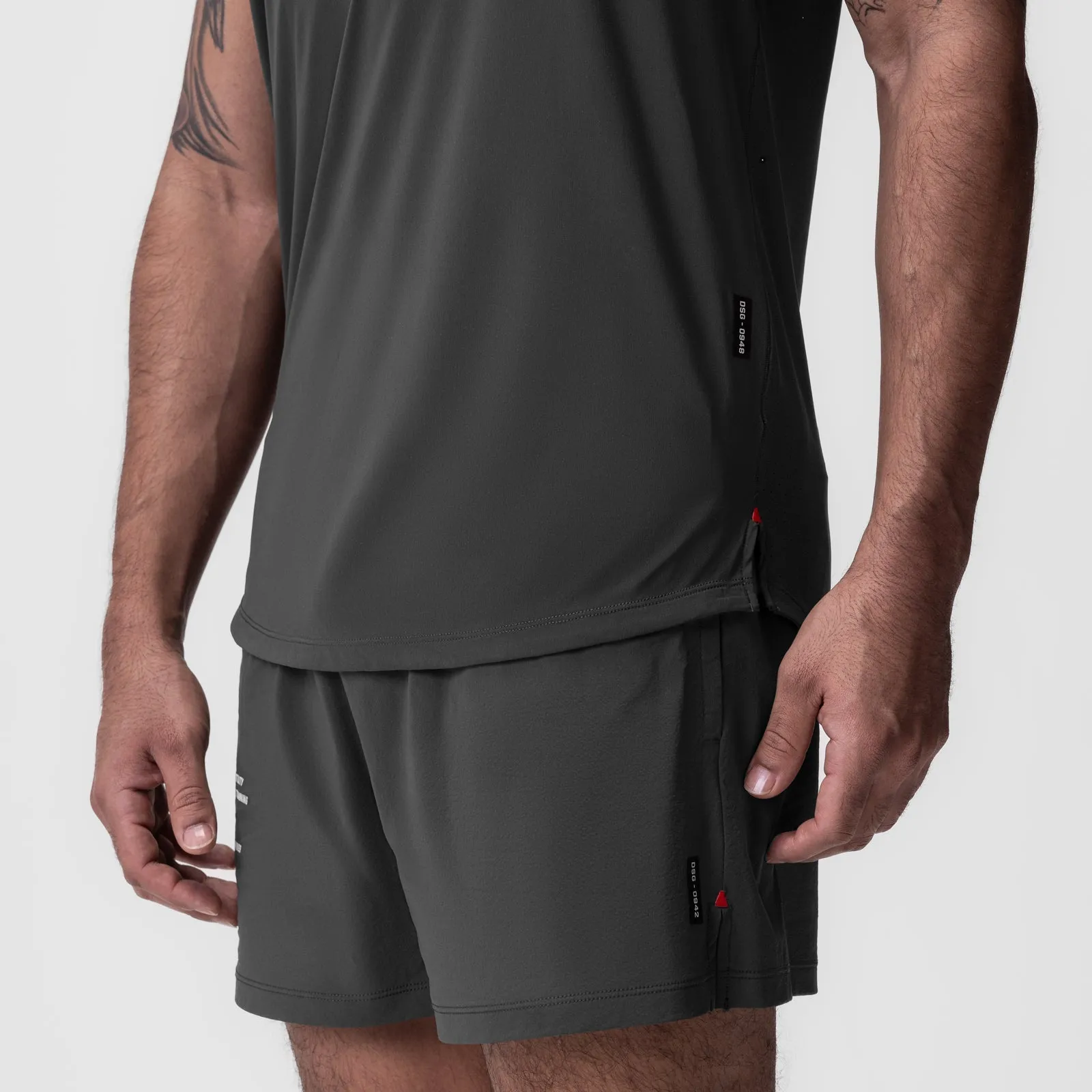 ASRV Laser-Vent Established Tee