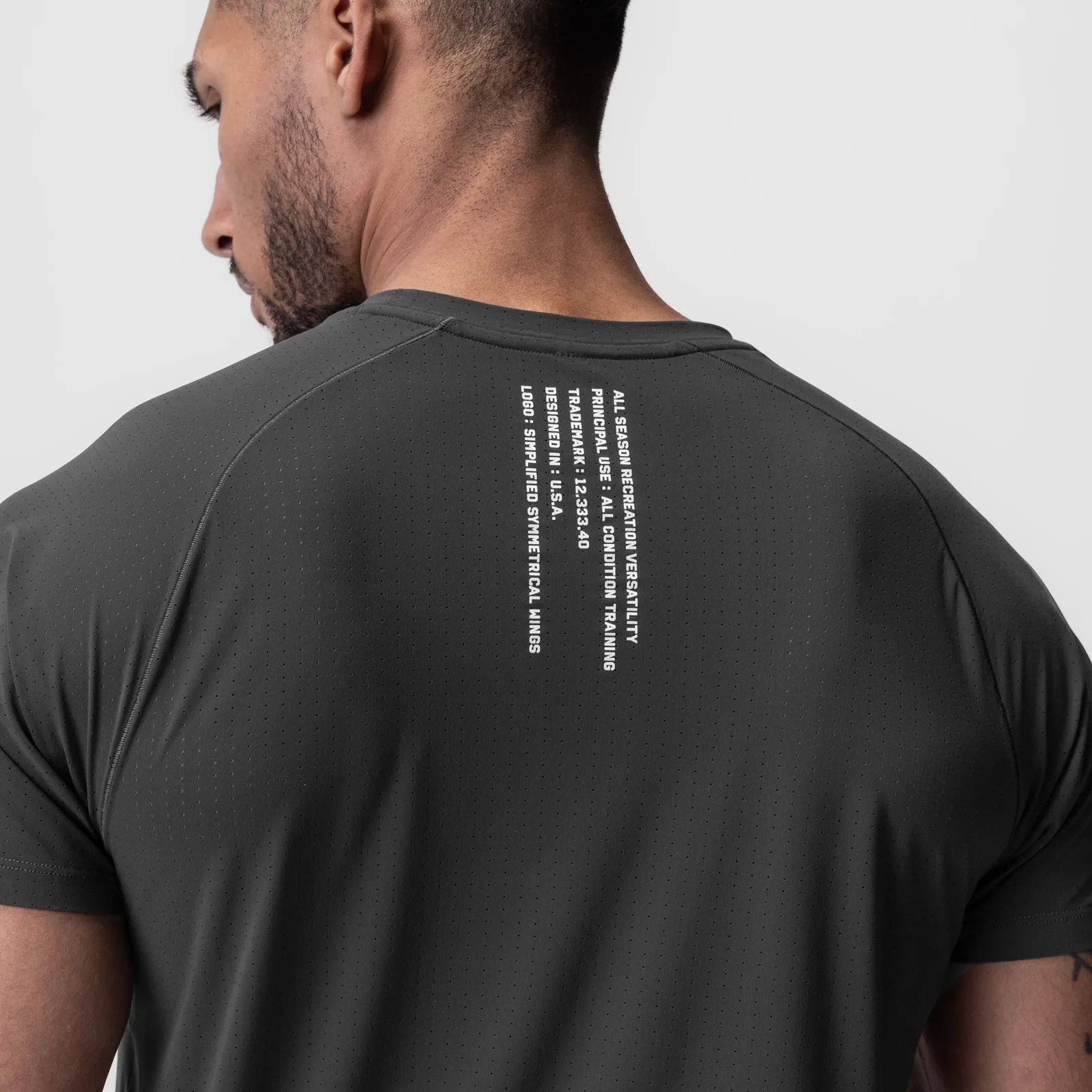 ASRV Laser-Vent Established Tee