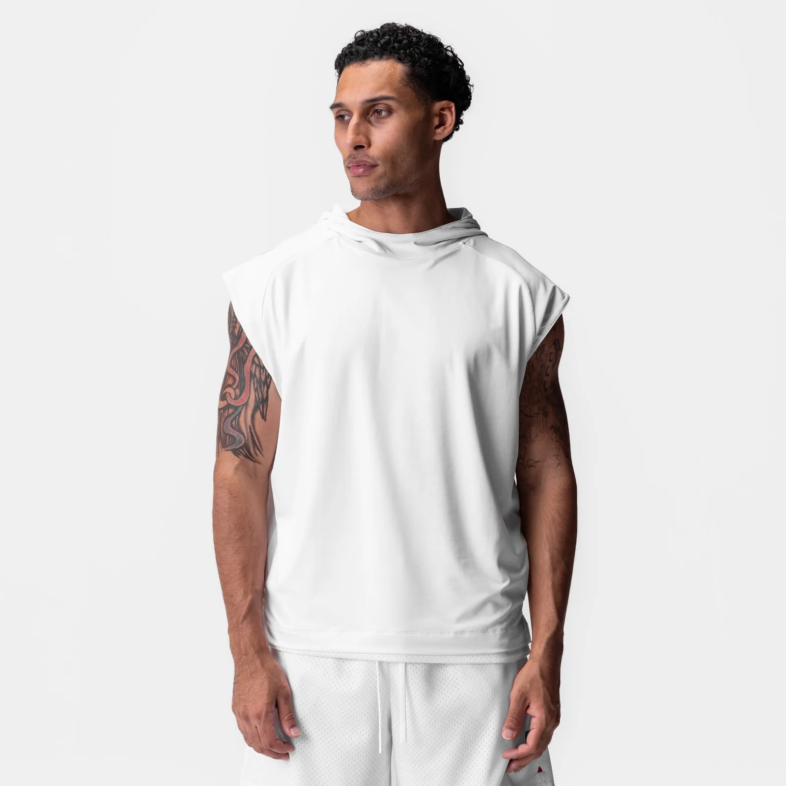 ASRV Reversible 2-In-1 Cutoff Hoodie