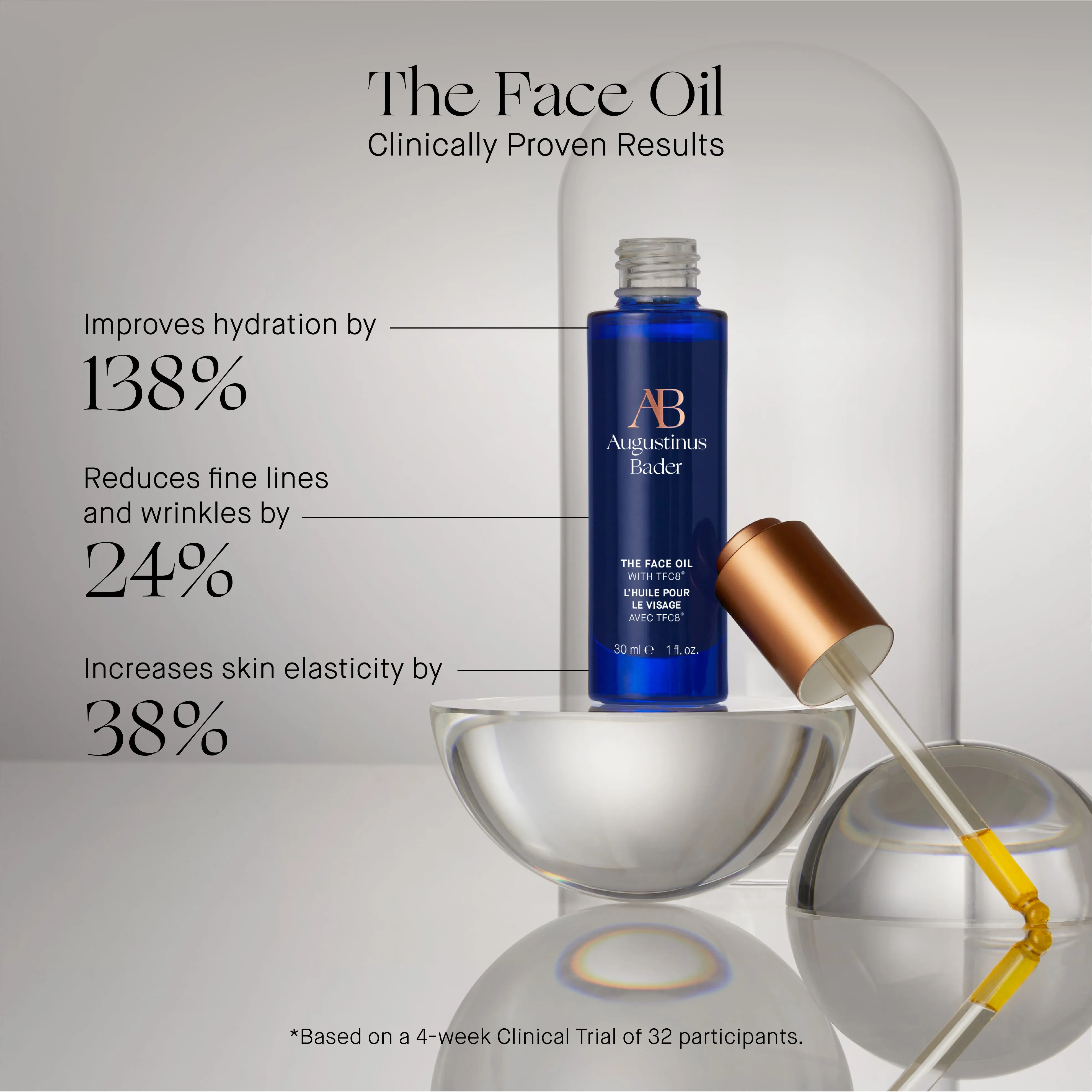 Augustinus Bader The Face Oil 30ML