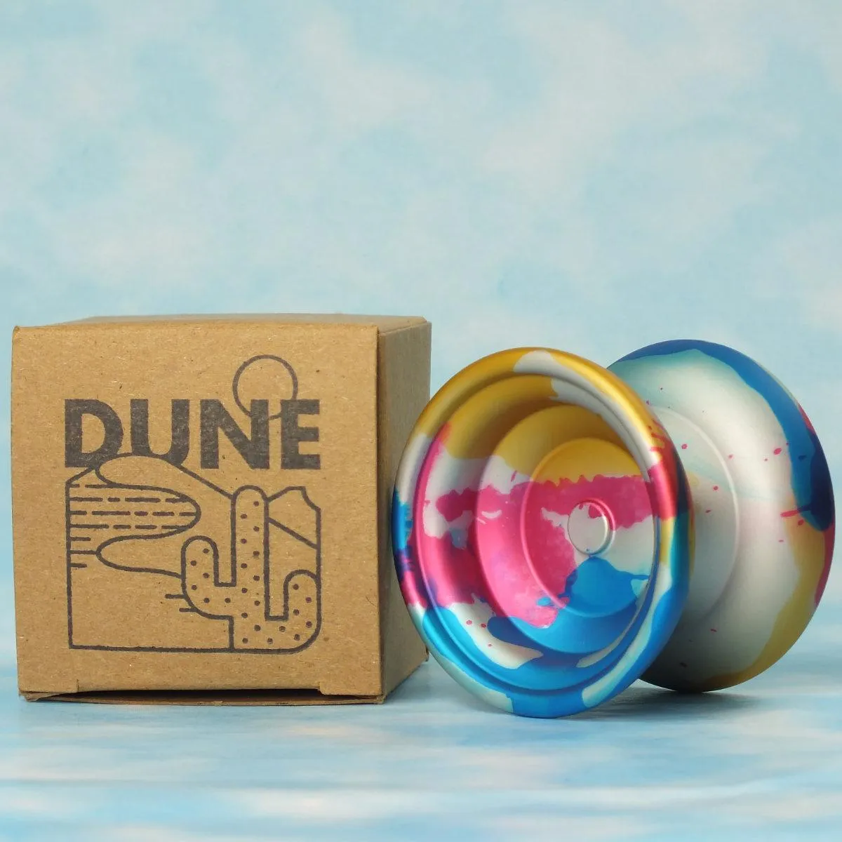 Dune Yo-Yo by CLYW