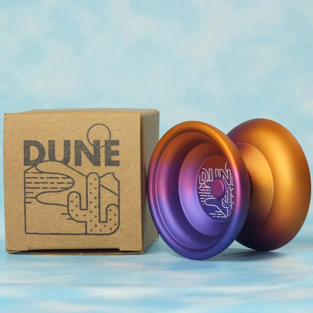 Dune Yo-Yo by CLYW