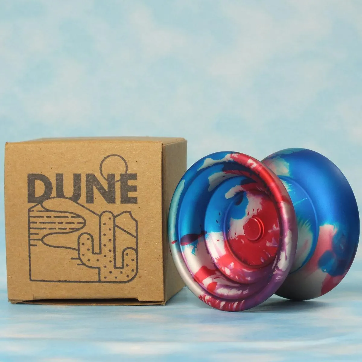 Dune Yo-Yo by CLYW