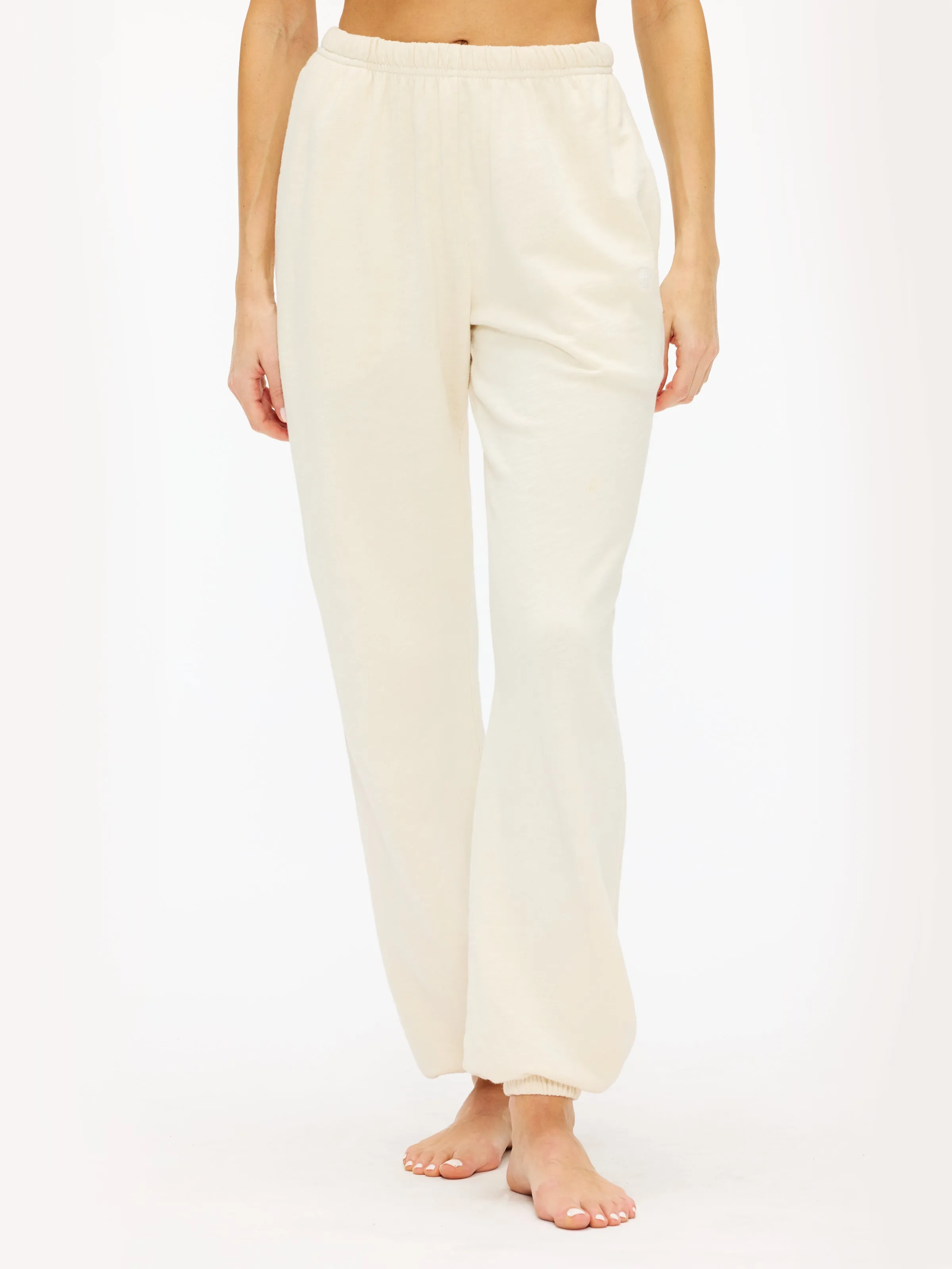 Eterne Boyfriend Pocket Sweatpant