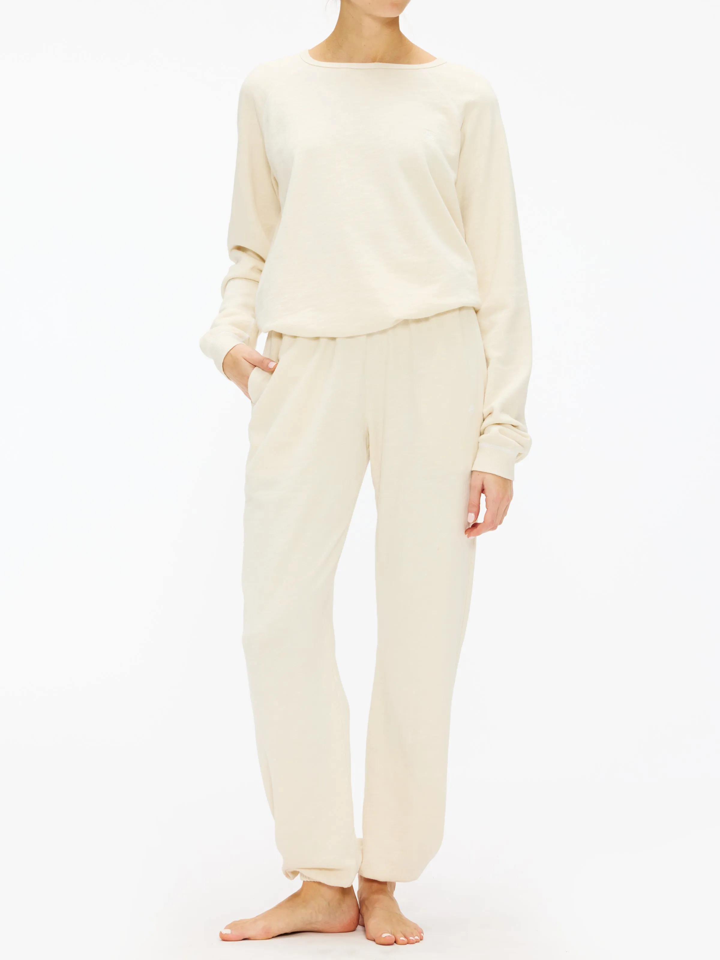 Eterne Boyfriend Pocket Sweatpant