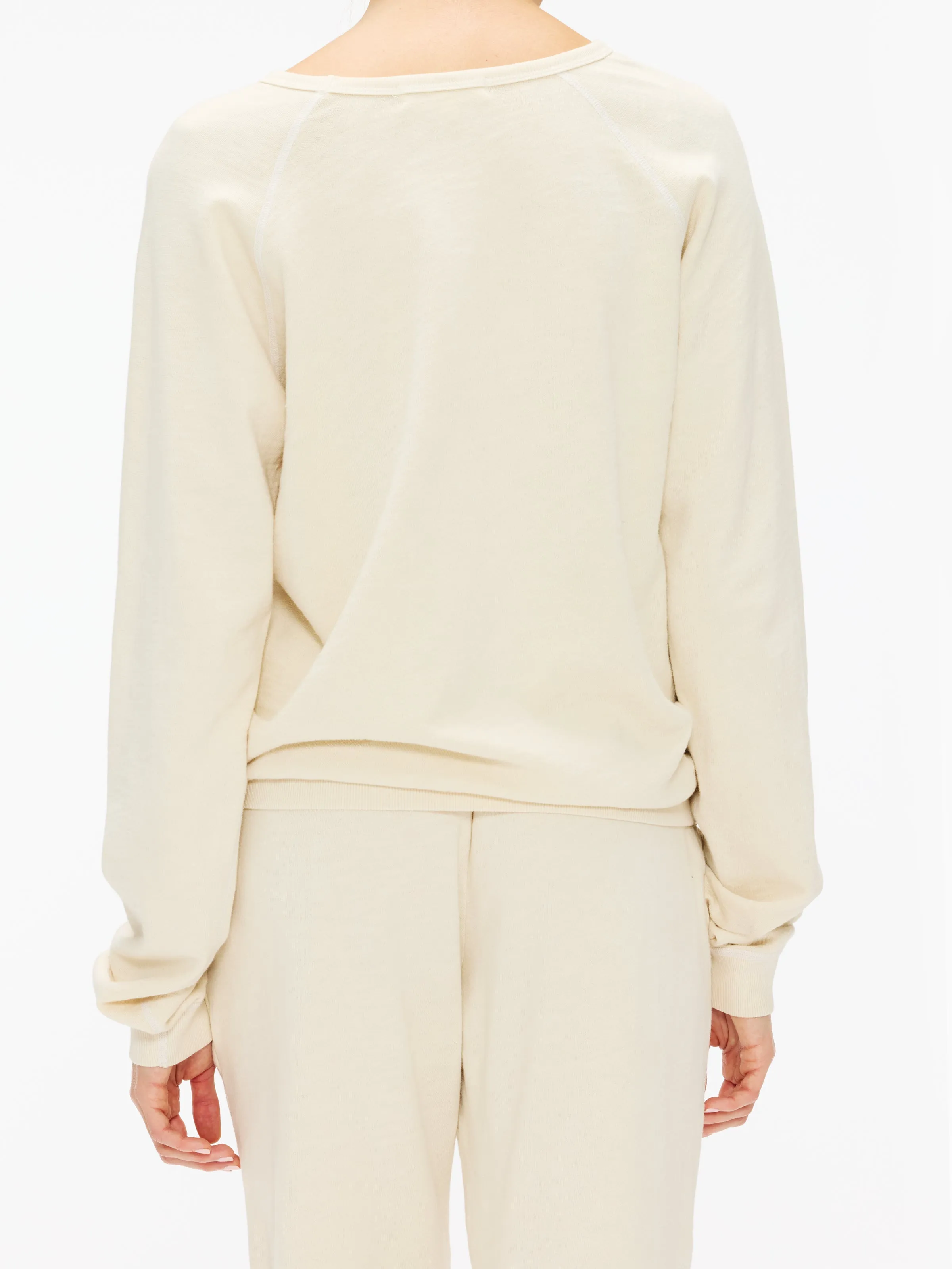 Eterne Sonny Oversized Sweatshirt
