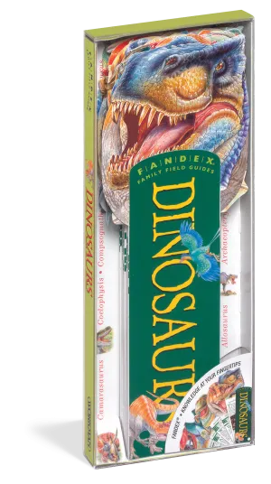 Fandex Family Field Guide - Dinosaurs