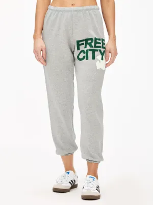 Freecity Large Heather Sweatpant