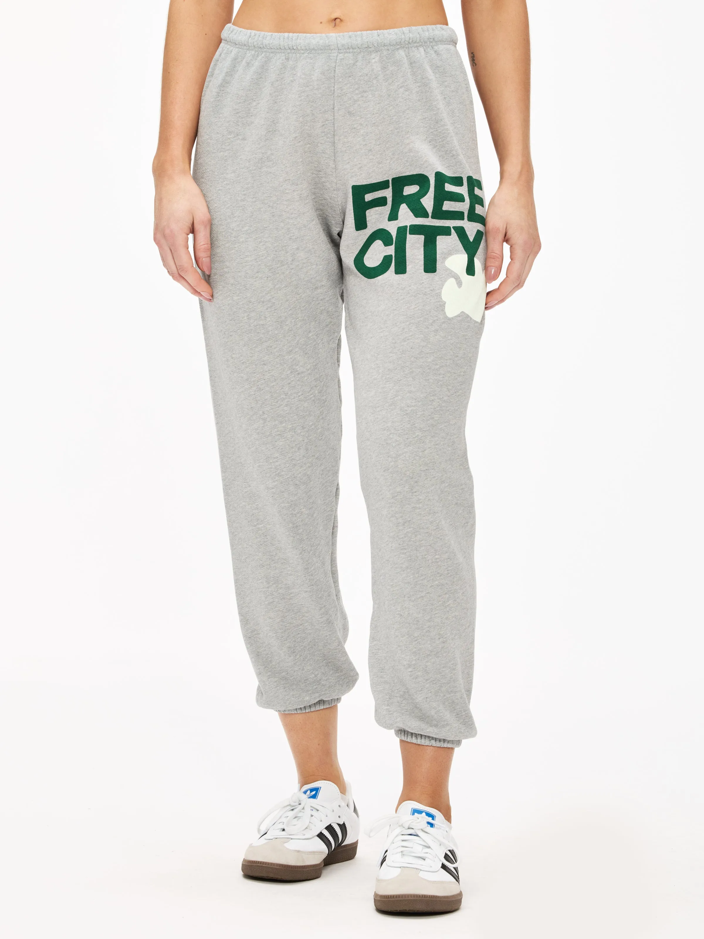 Freecity Large Heather Sweatpant