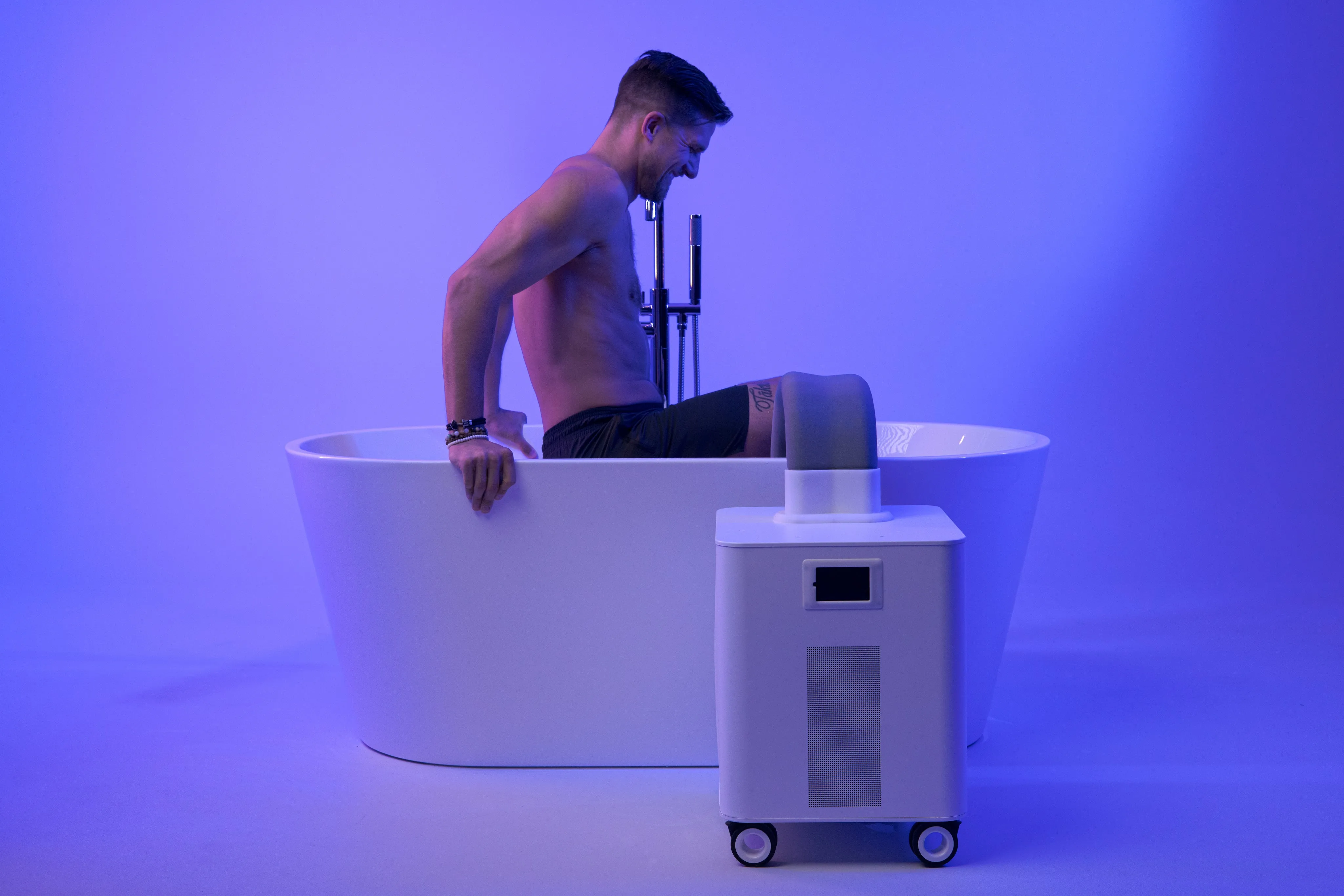 HomePlunge Bathtub Cold Plunge