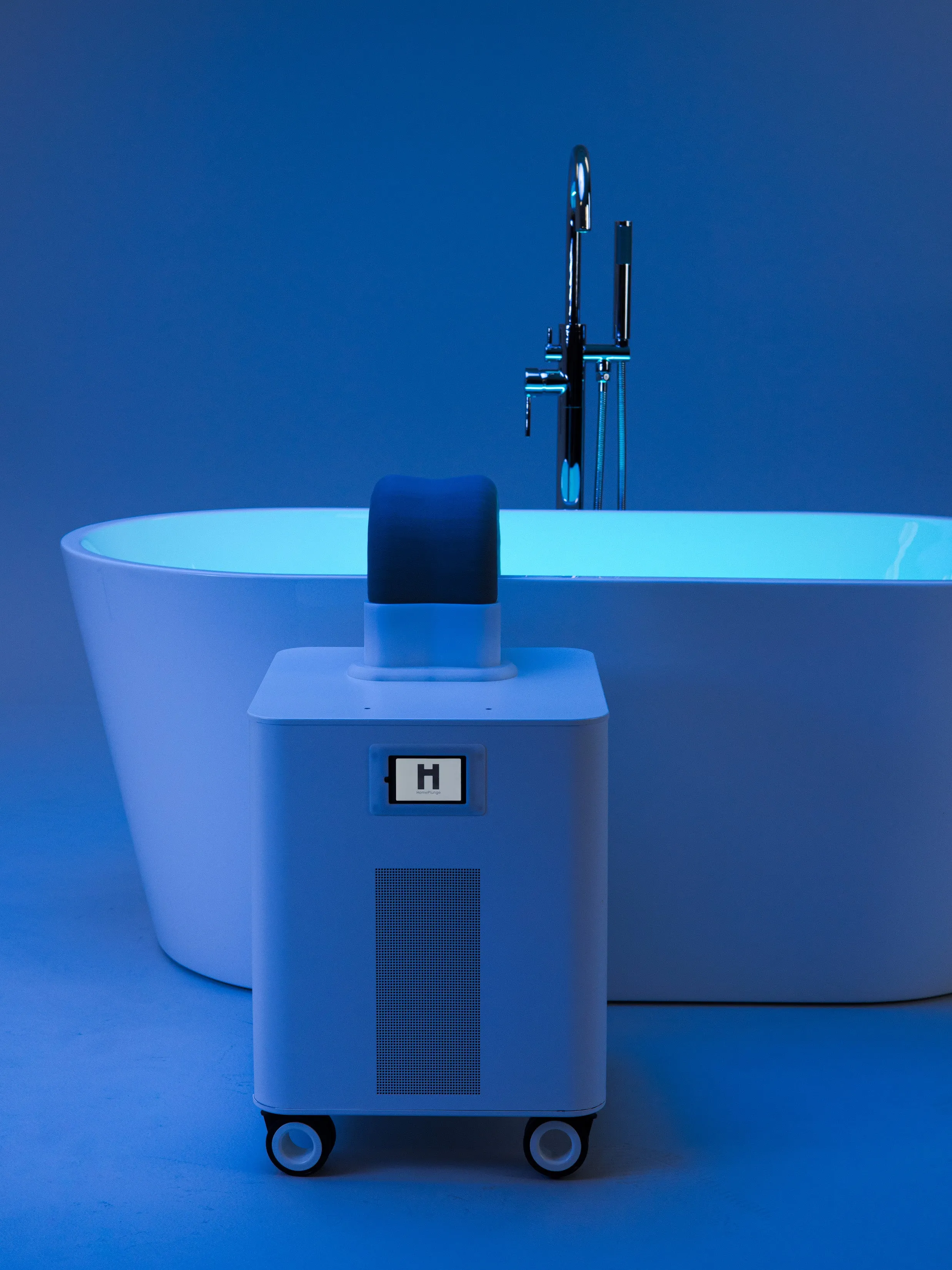 HomePlunge Bathtub Cold Plunge