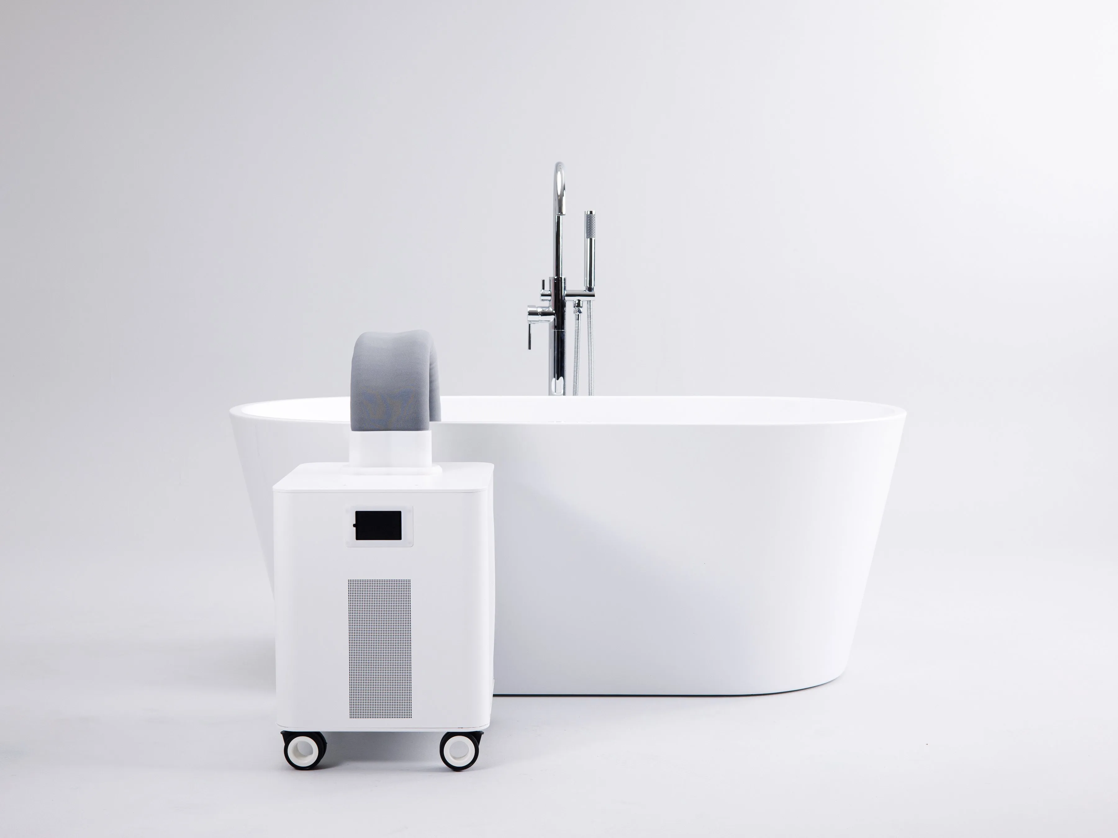 HomePlunge Bathtub Cold Plunge