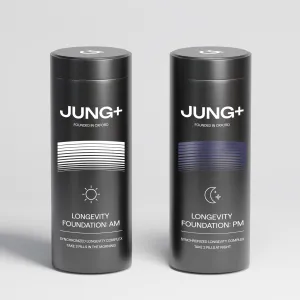 Jung  Longevity Longevity Foundation