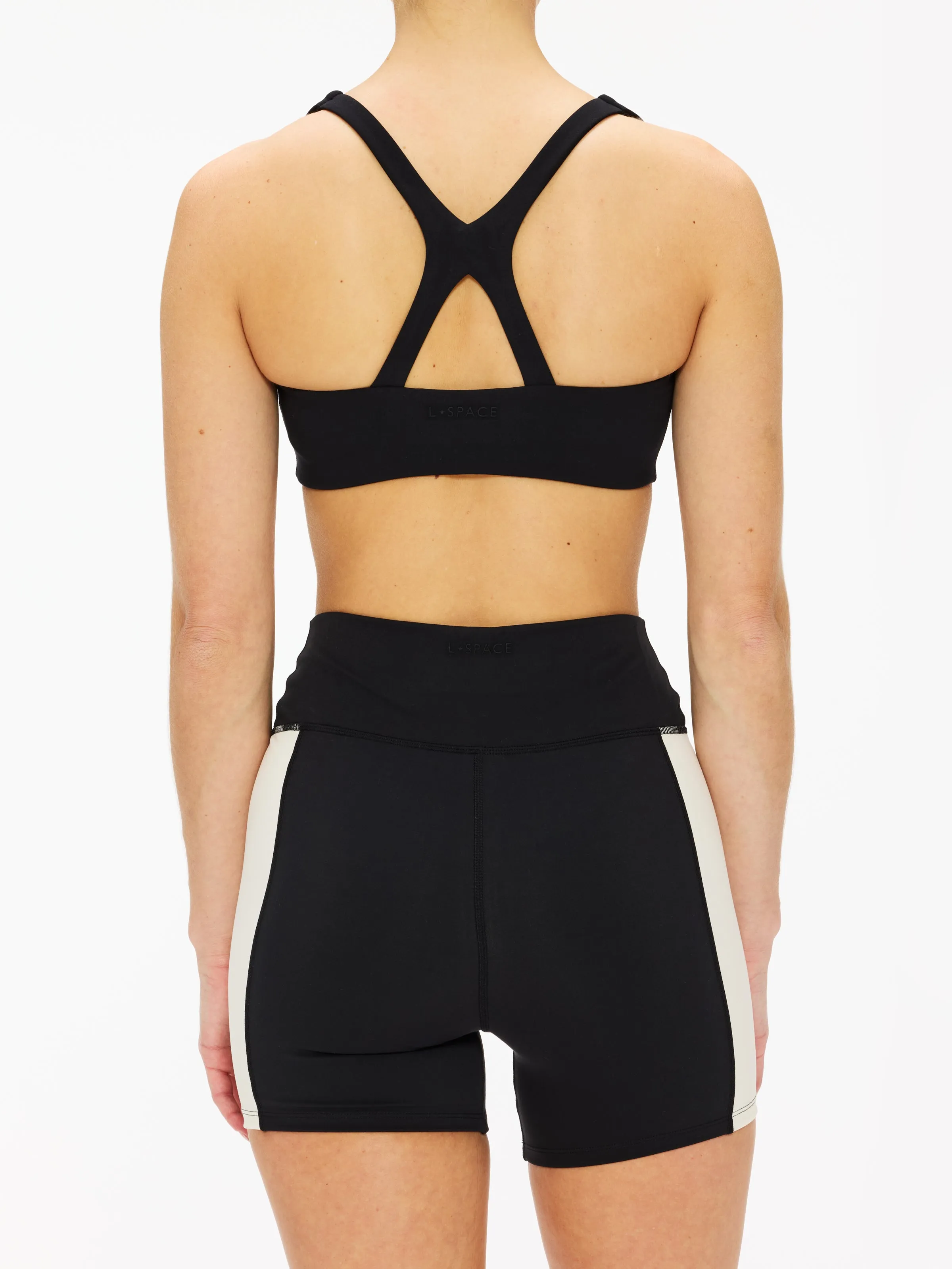 Lspace Uppercut Bra