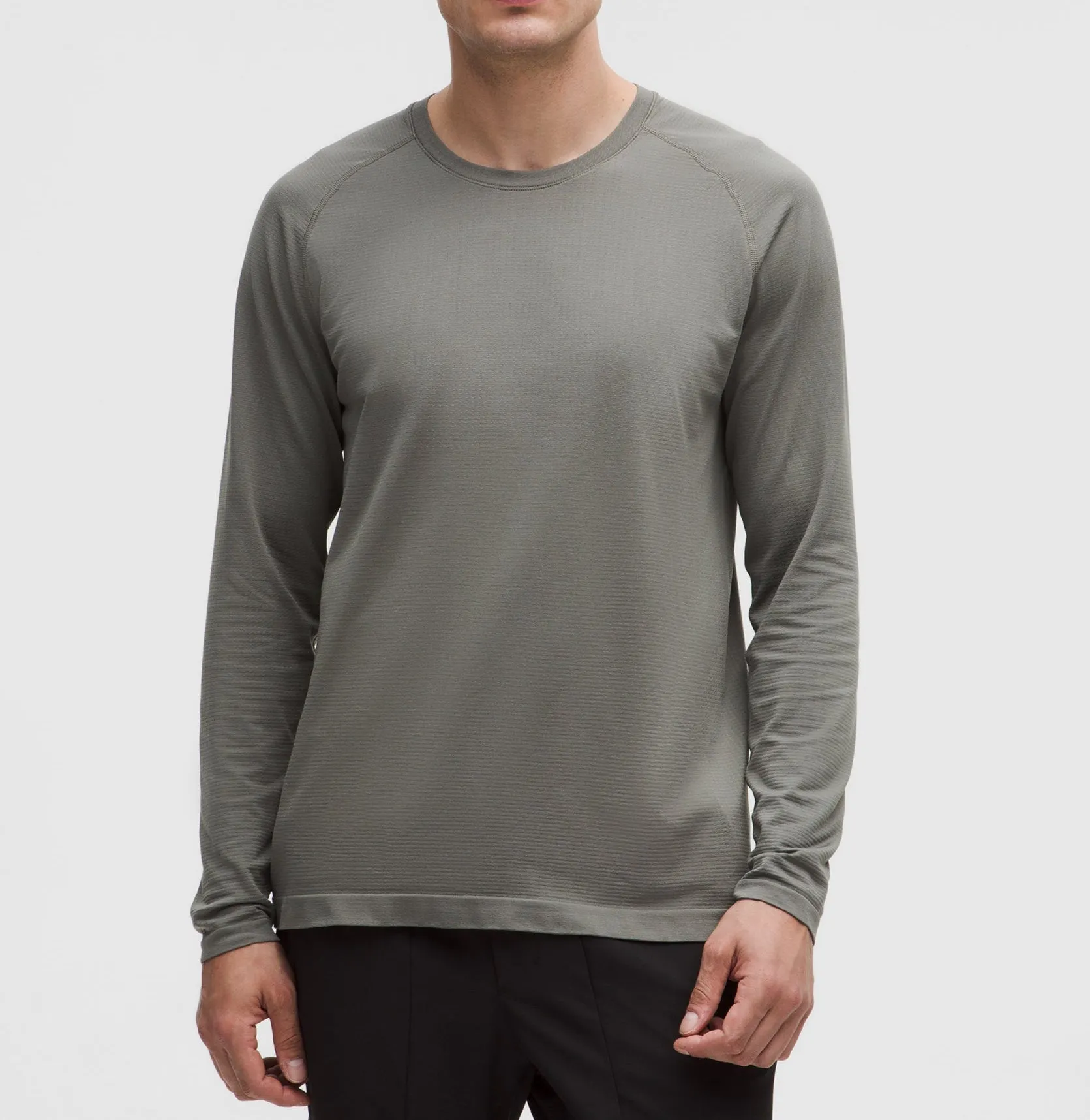 Lululemon Metal Vent Tech Long Sleeve