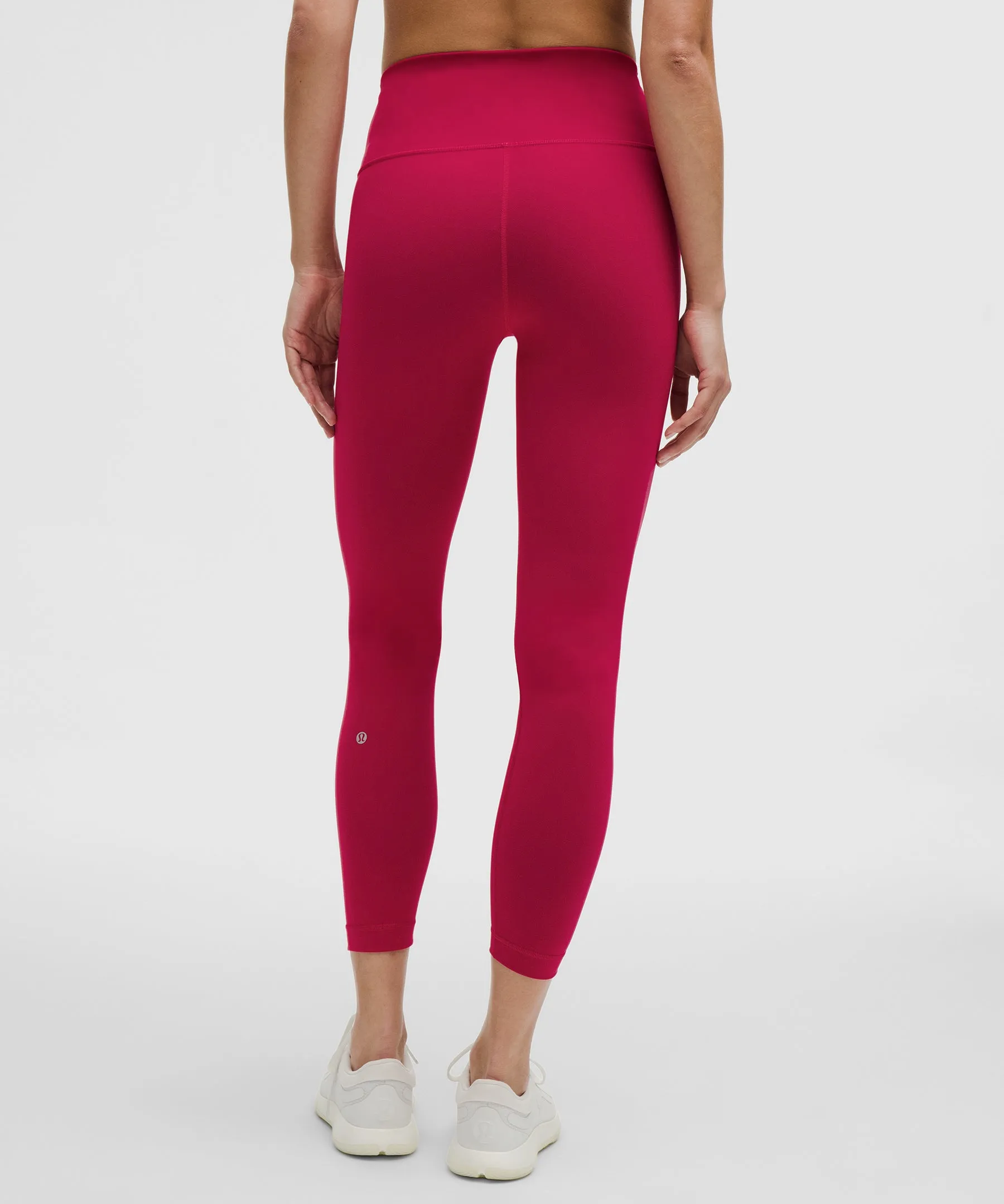 Lululemon Wunder Train High-Rise Tight 25"