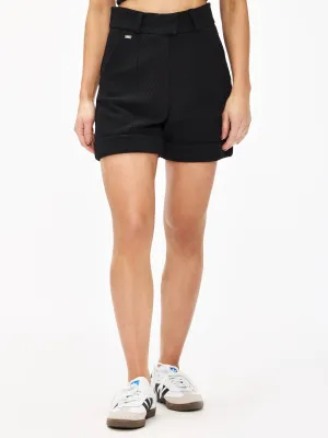 Lune Moon Classic Wide Leg Shorts