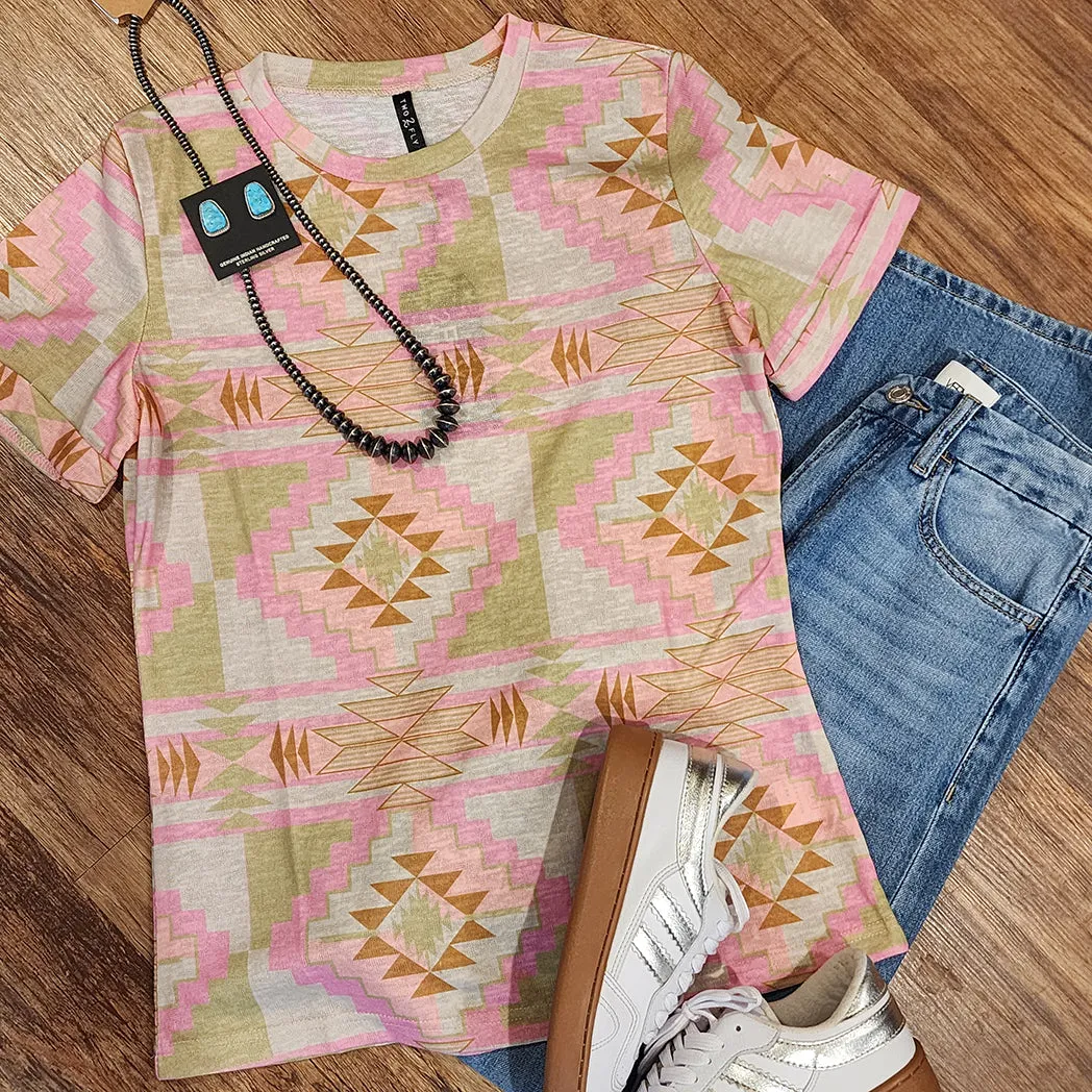 Mesa Verde Tee