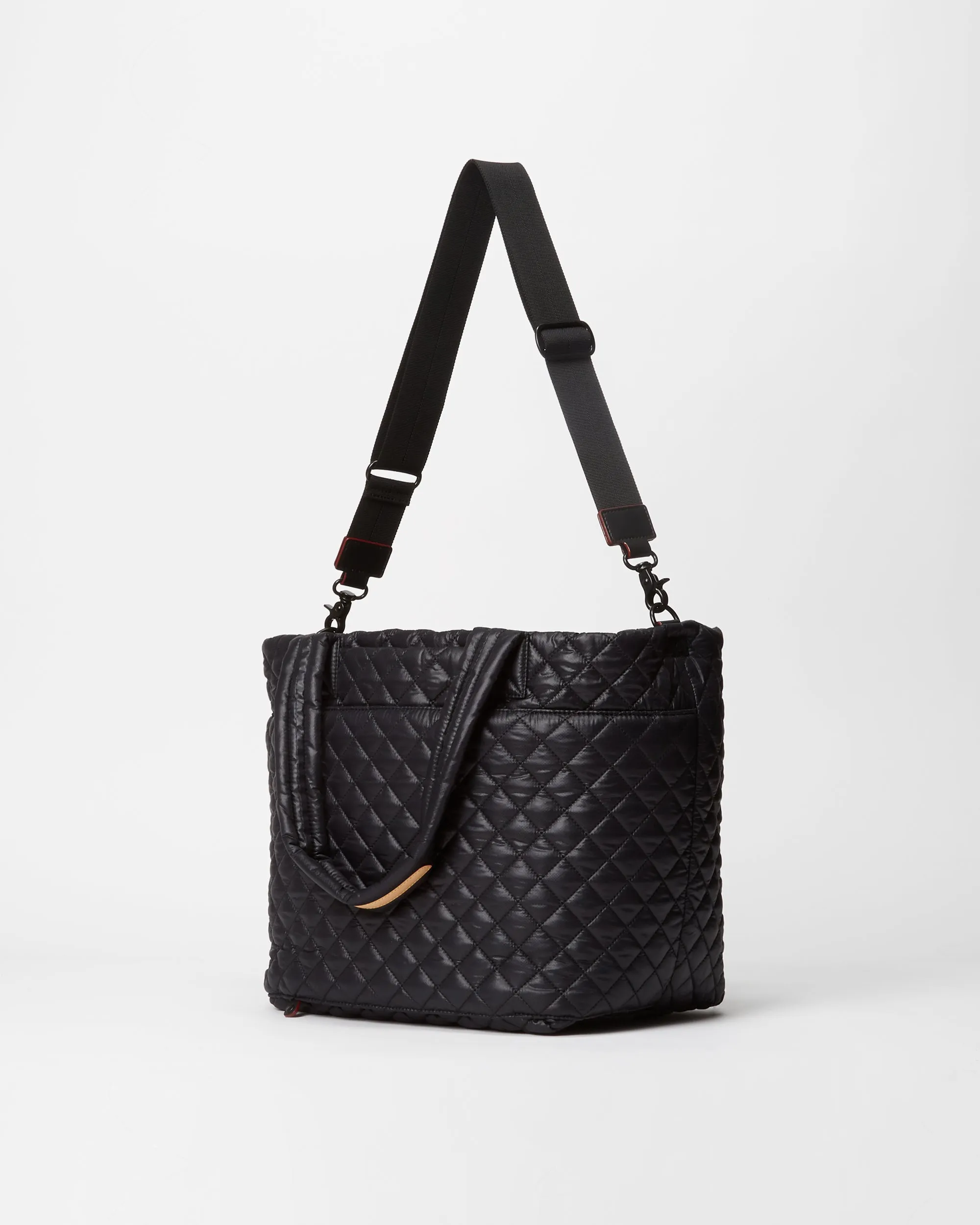 MZ Wallace Medium Metro Tote Deluxe