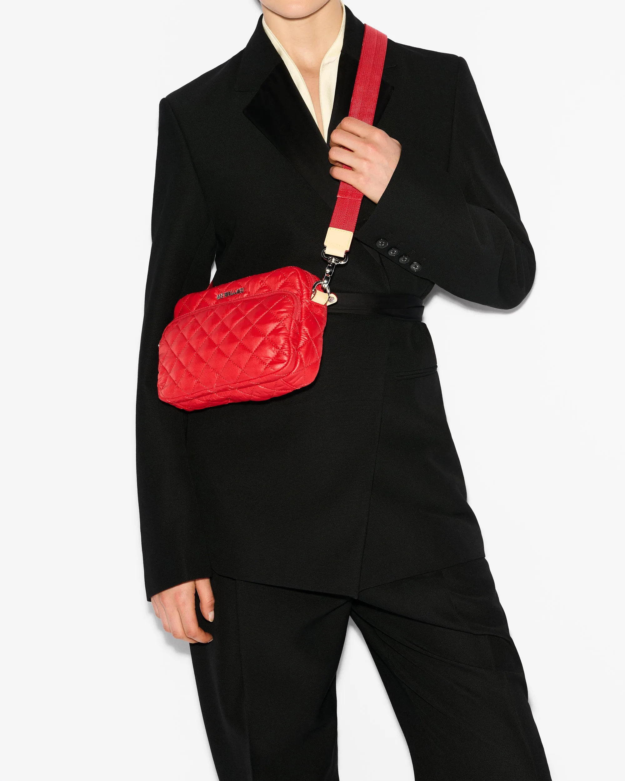 MZ Wallace Small Metro Camera Bag