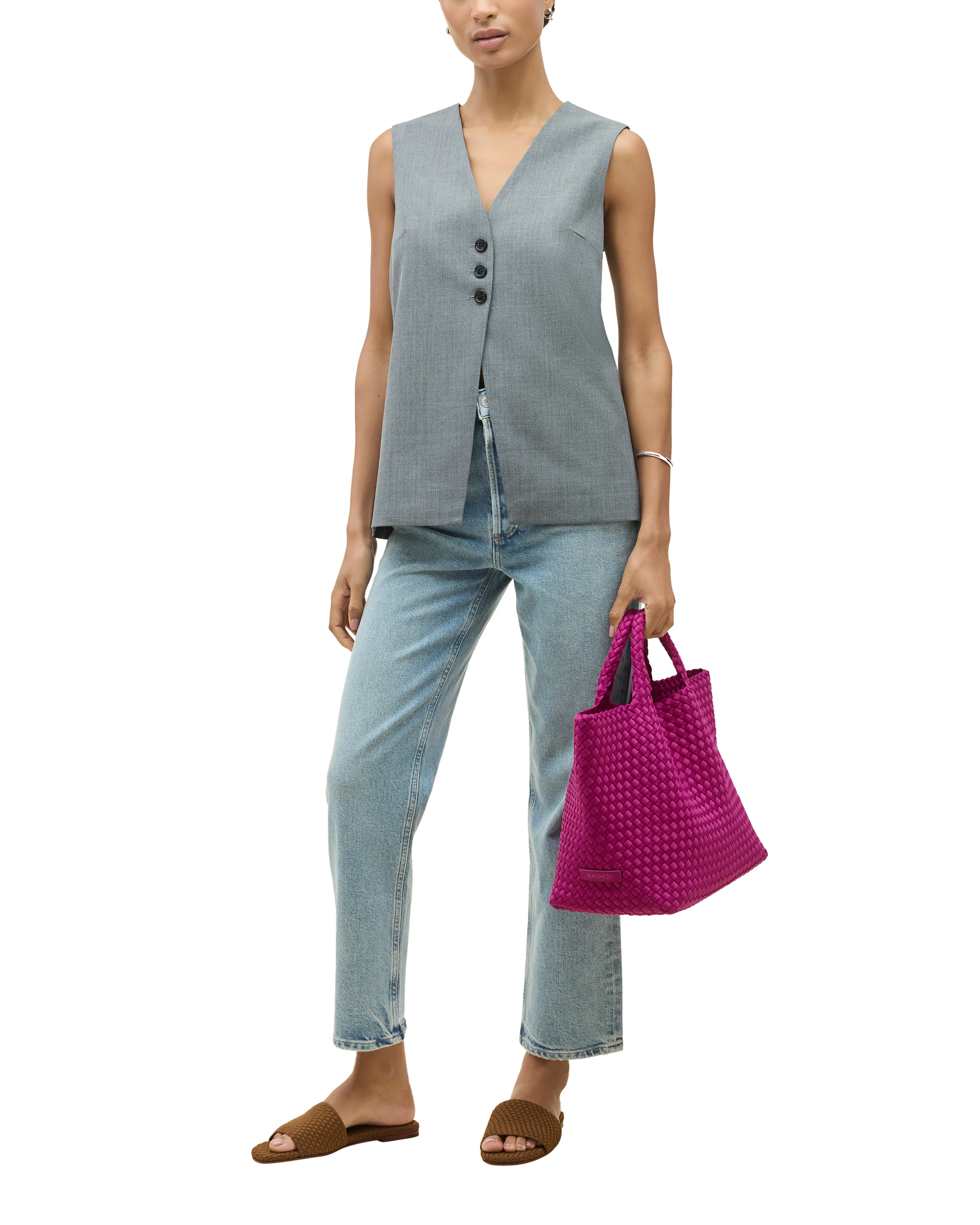 Naghedi St. Barths Medium Tote