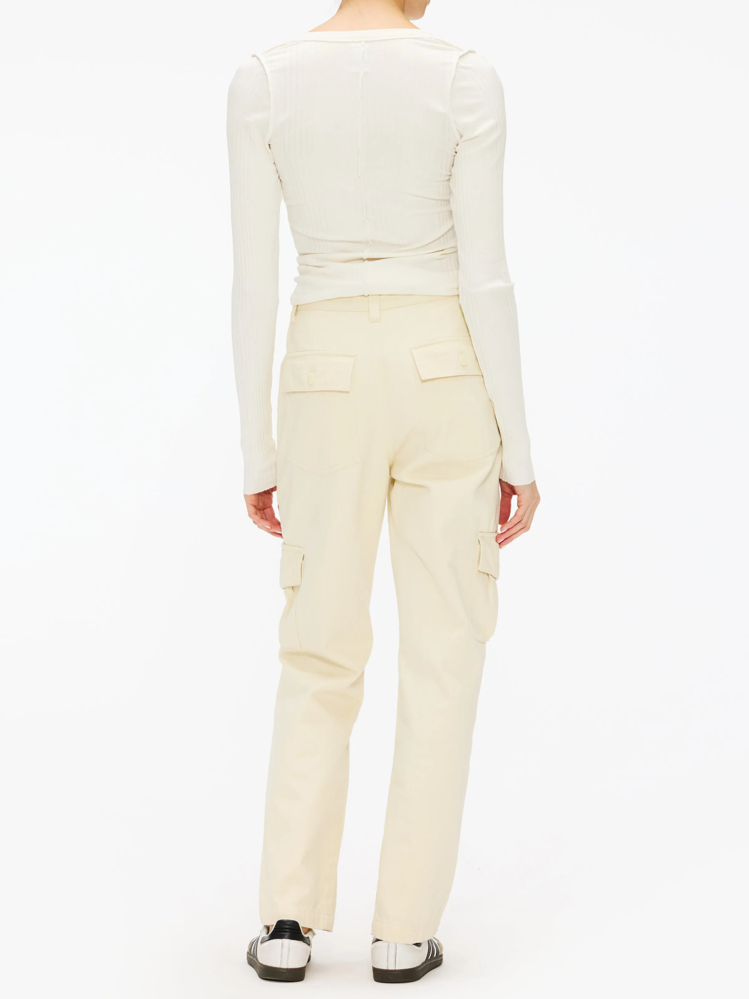 NSF Hawk Straight Leg Cargo Pant