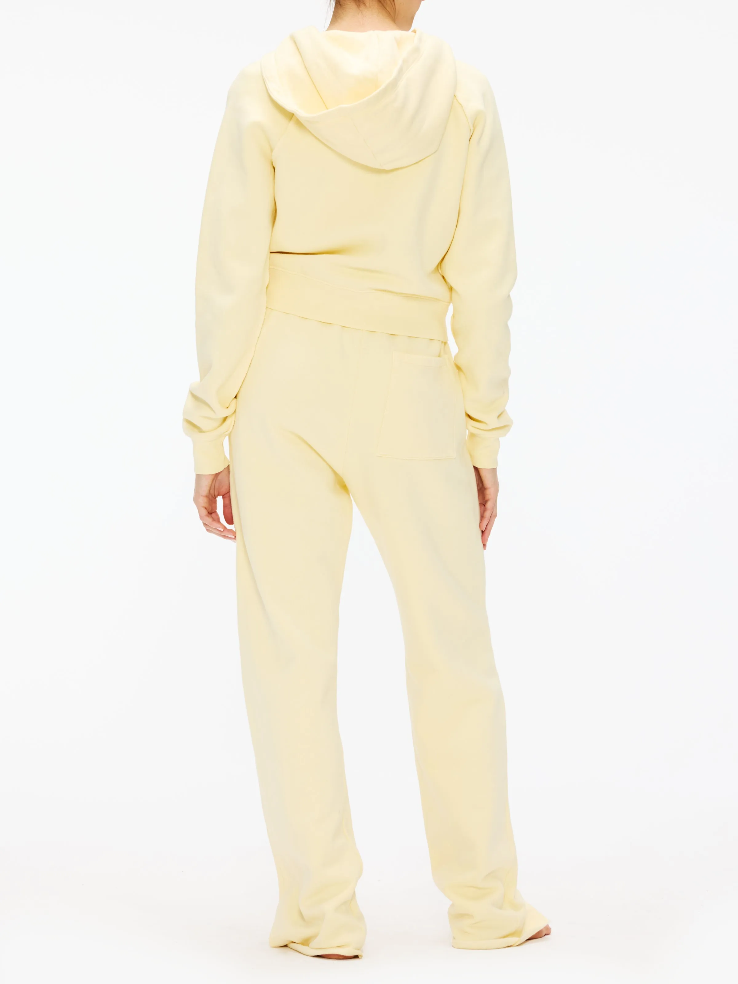 NSF Rowan Straight Leg Sweatpants