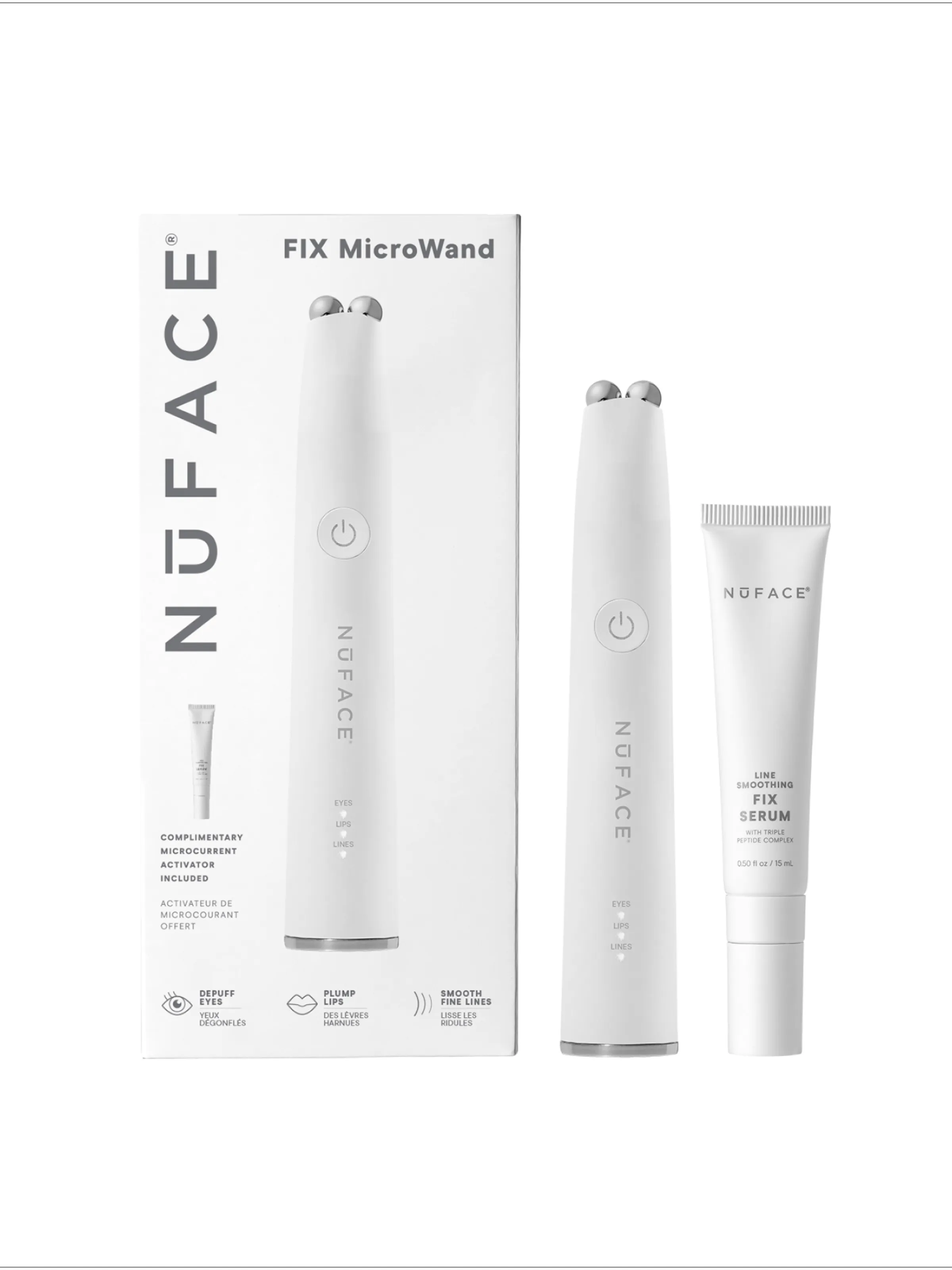 Nuface Fix Microwand