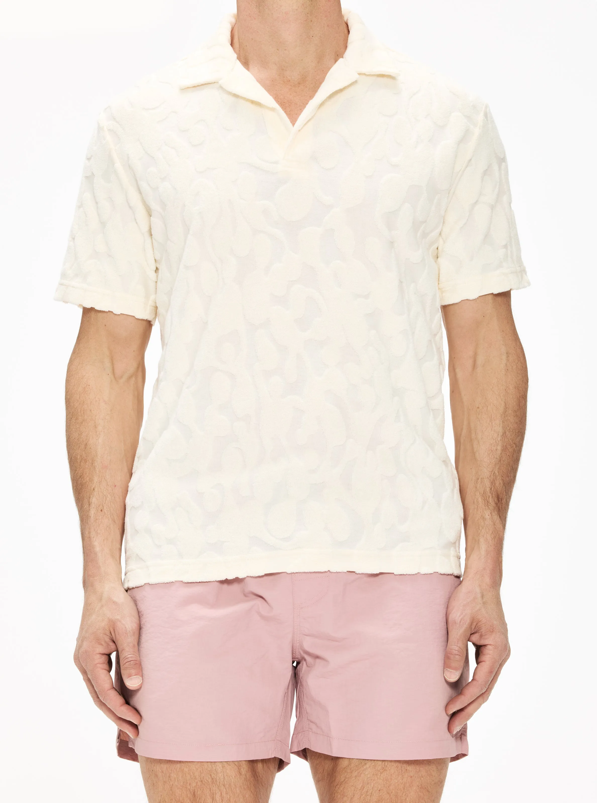 Oas Polo Terry Shirt