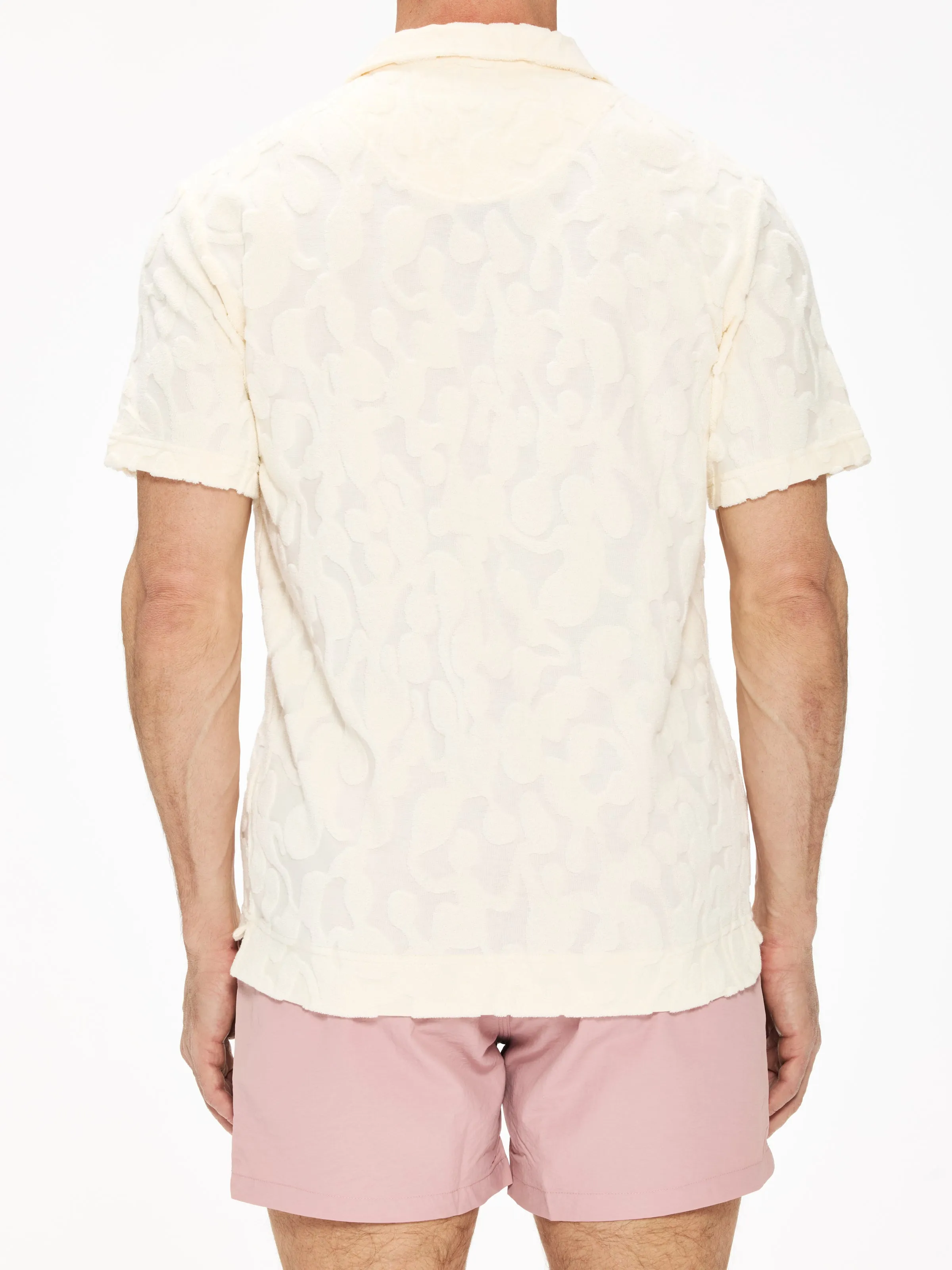 Oas Polo Terry Shirt