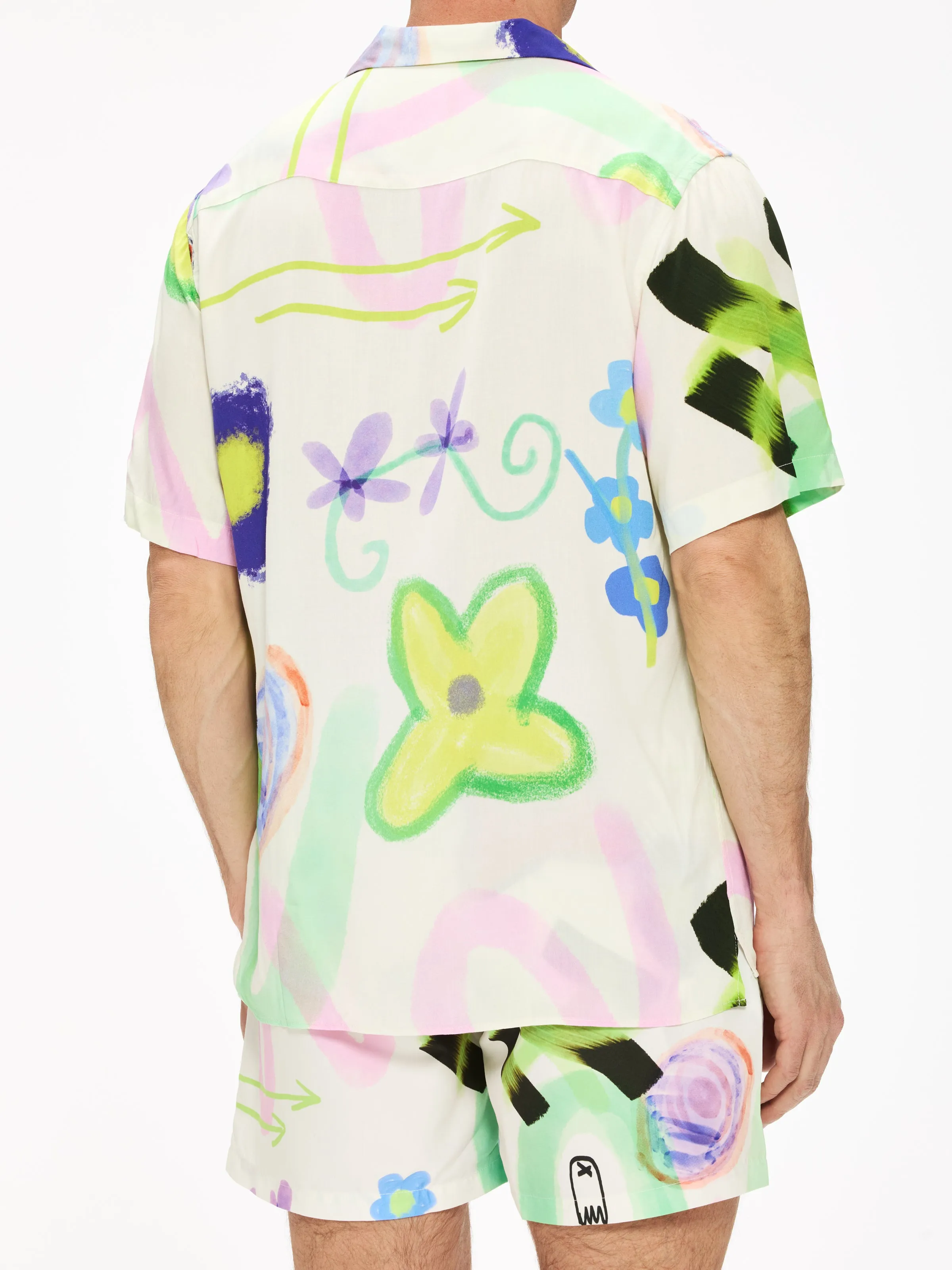 Oas Viscose Shirt