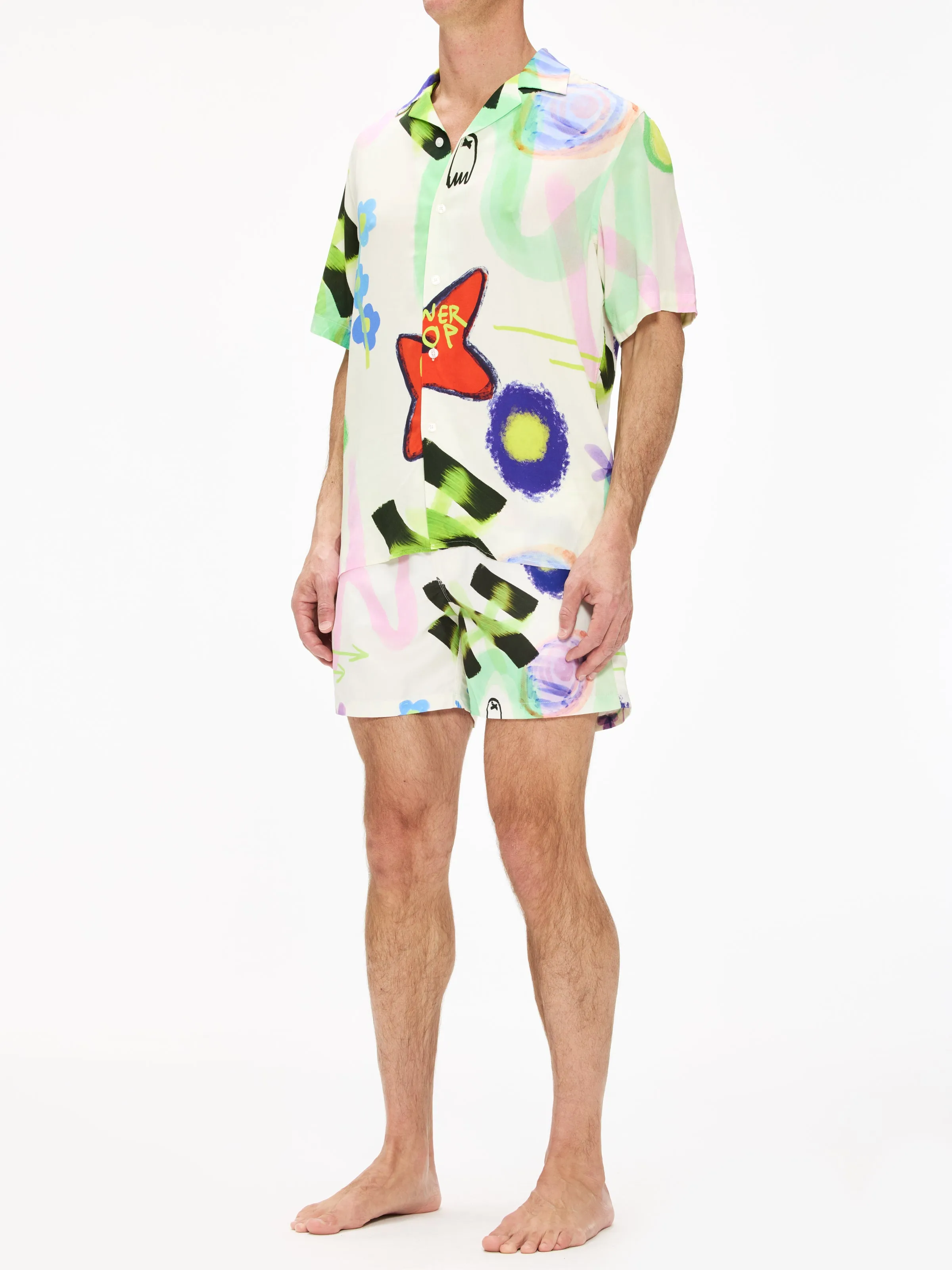 Oas Viscose Shirt