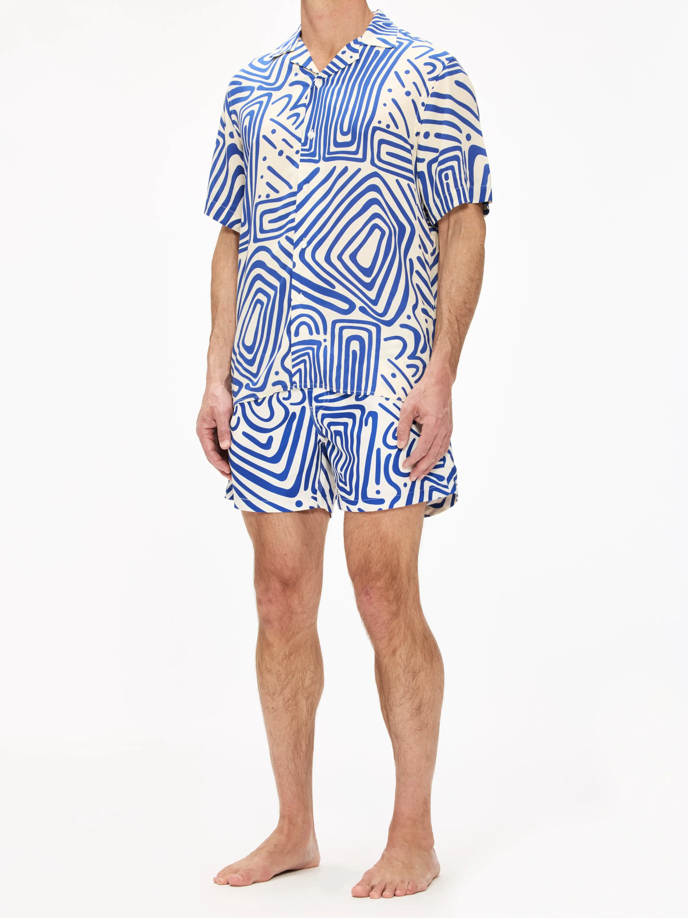 Oas Viscose Shirt