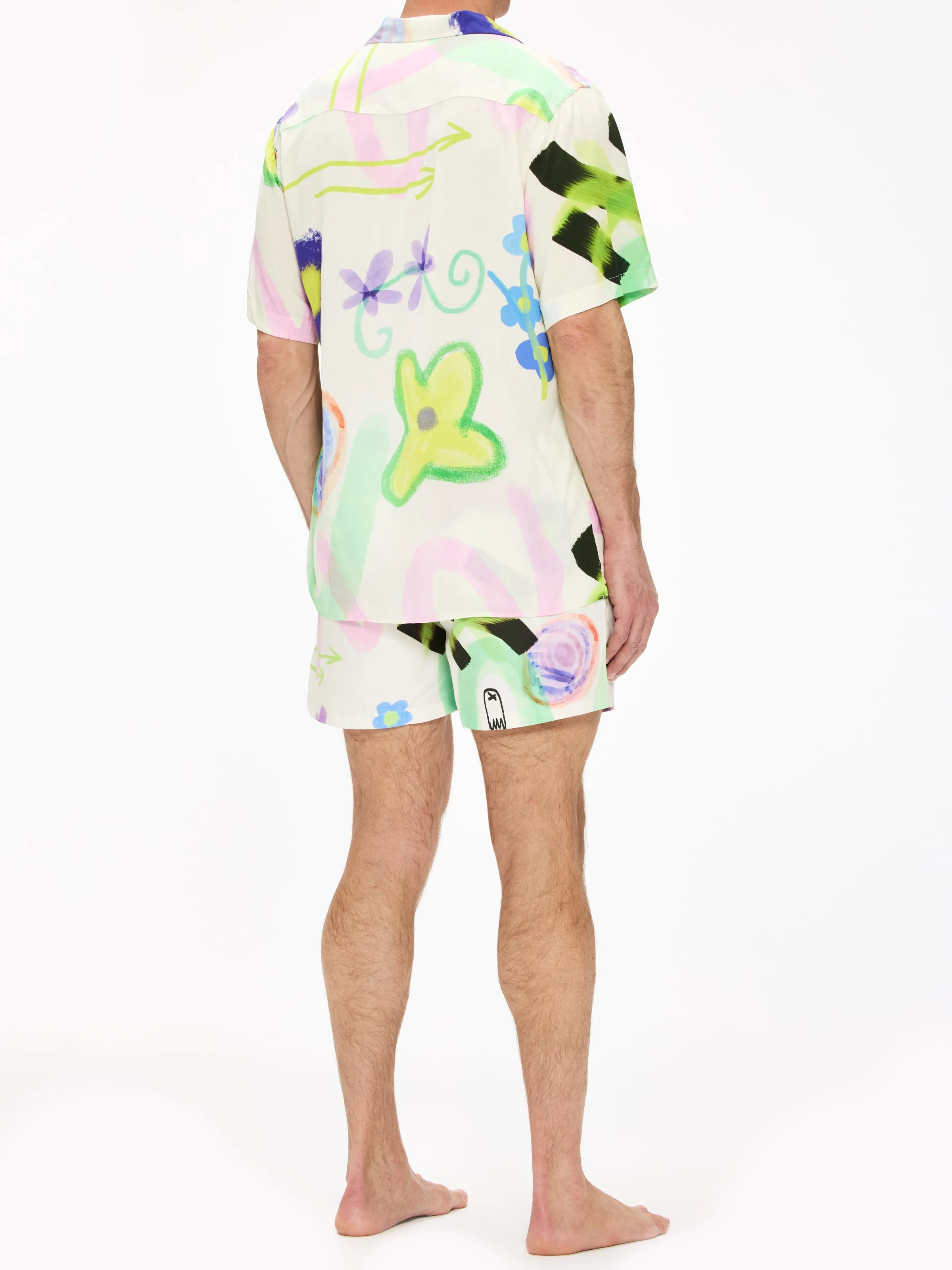 Oas Viscose Shirt