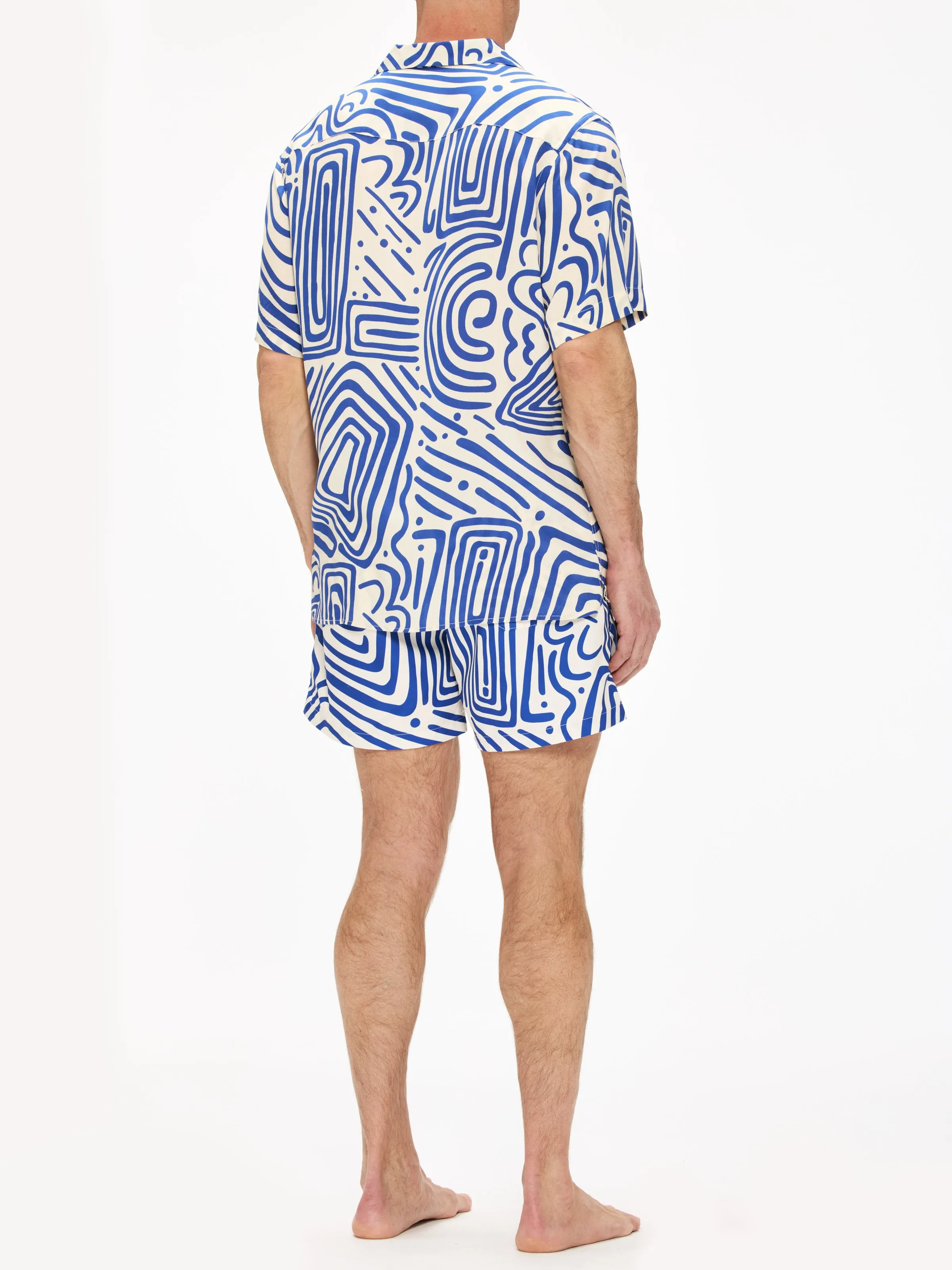 Oas Viscose Shirt