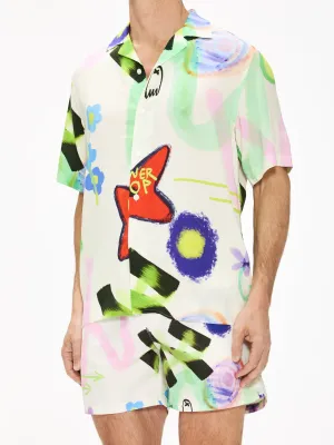 Oas Viscose Shirt