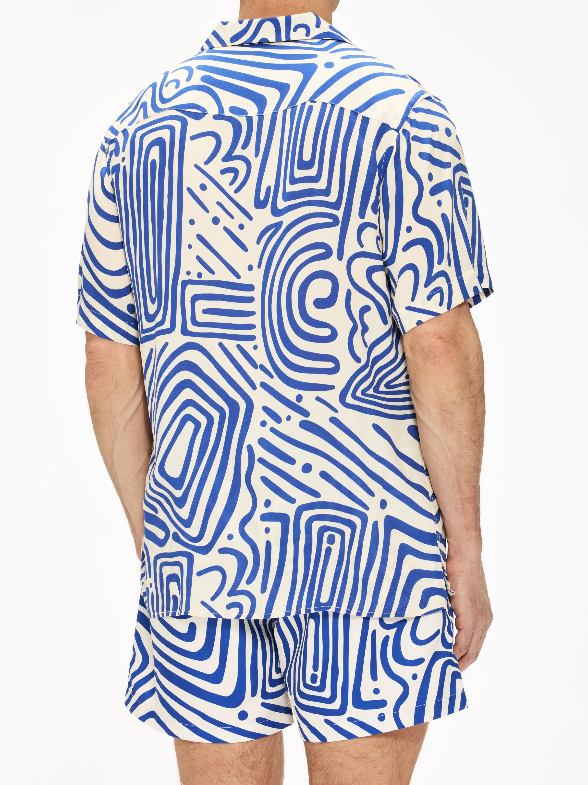 Oas Viscose Shirt