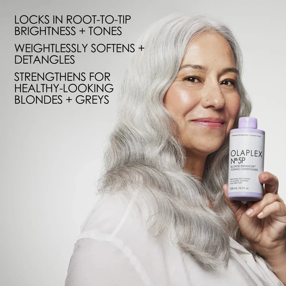 Olaplex No.5P Blonde Enhancer Toning Conditioner