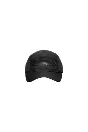 Rains 5 Panel Ripstop Cap
