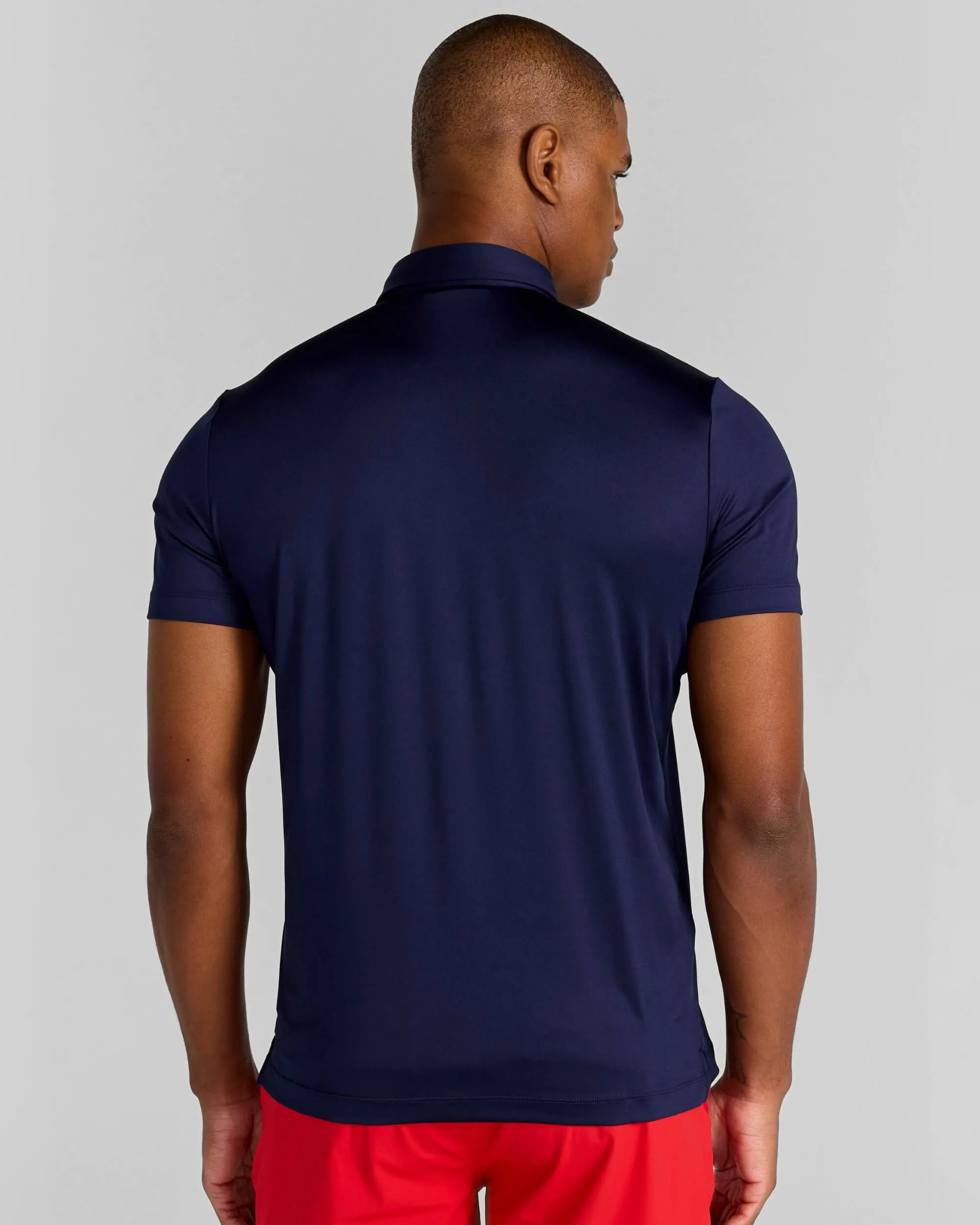 Redvanly Alpine Polo
