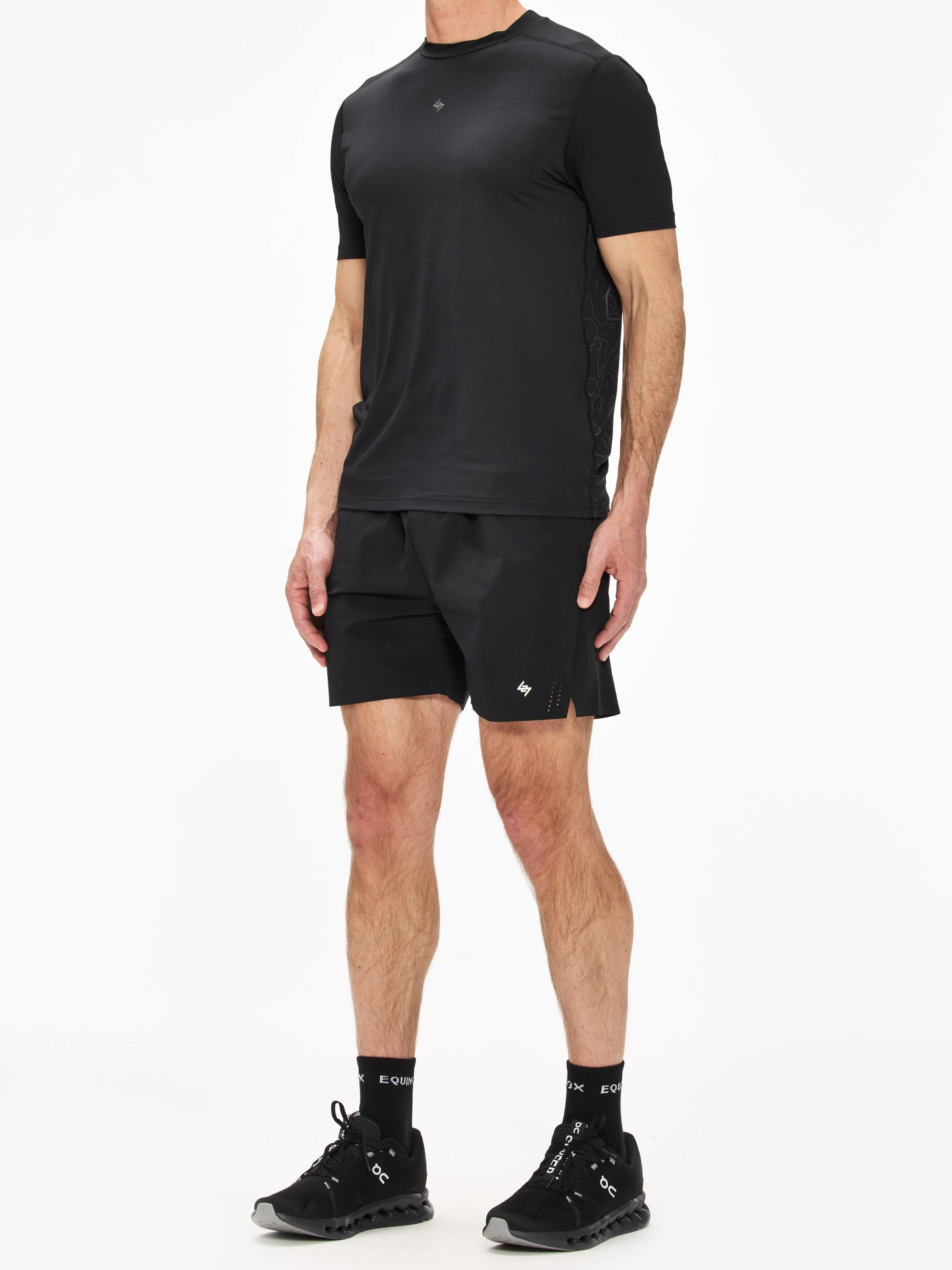 Represent 247 Contour Run Tee